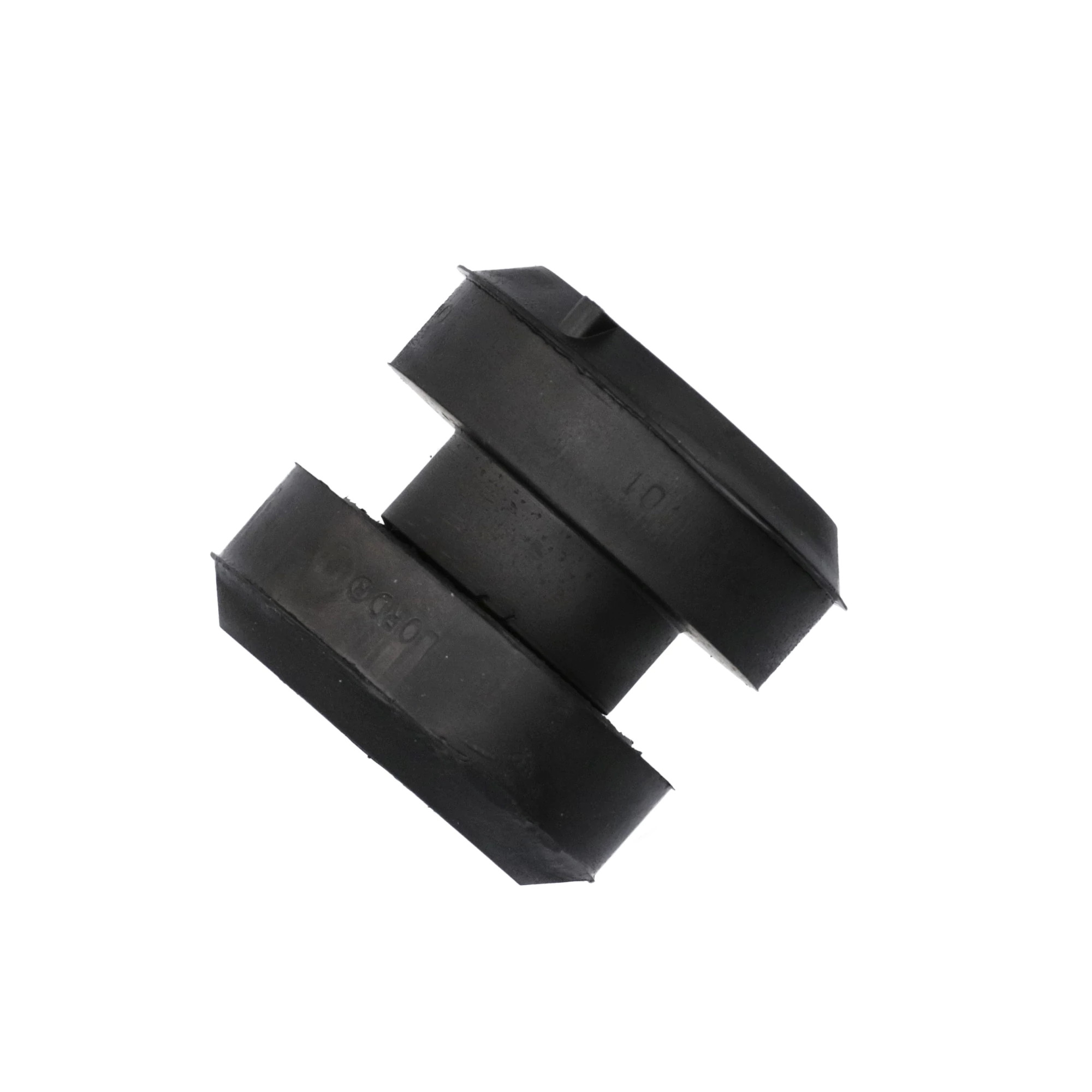 Bucha isoladora do motor traseiro - Borracha - 16,7 mm DI x 64,8 mm DE x 84,6 mm C