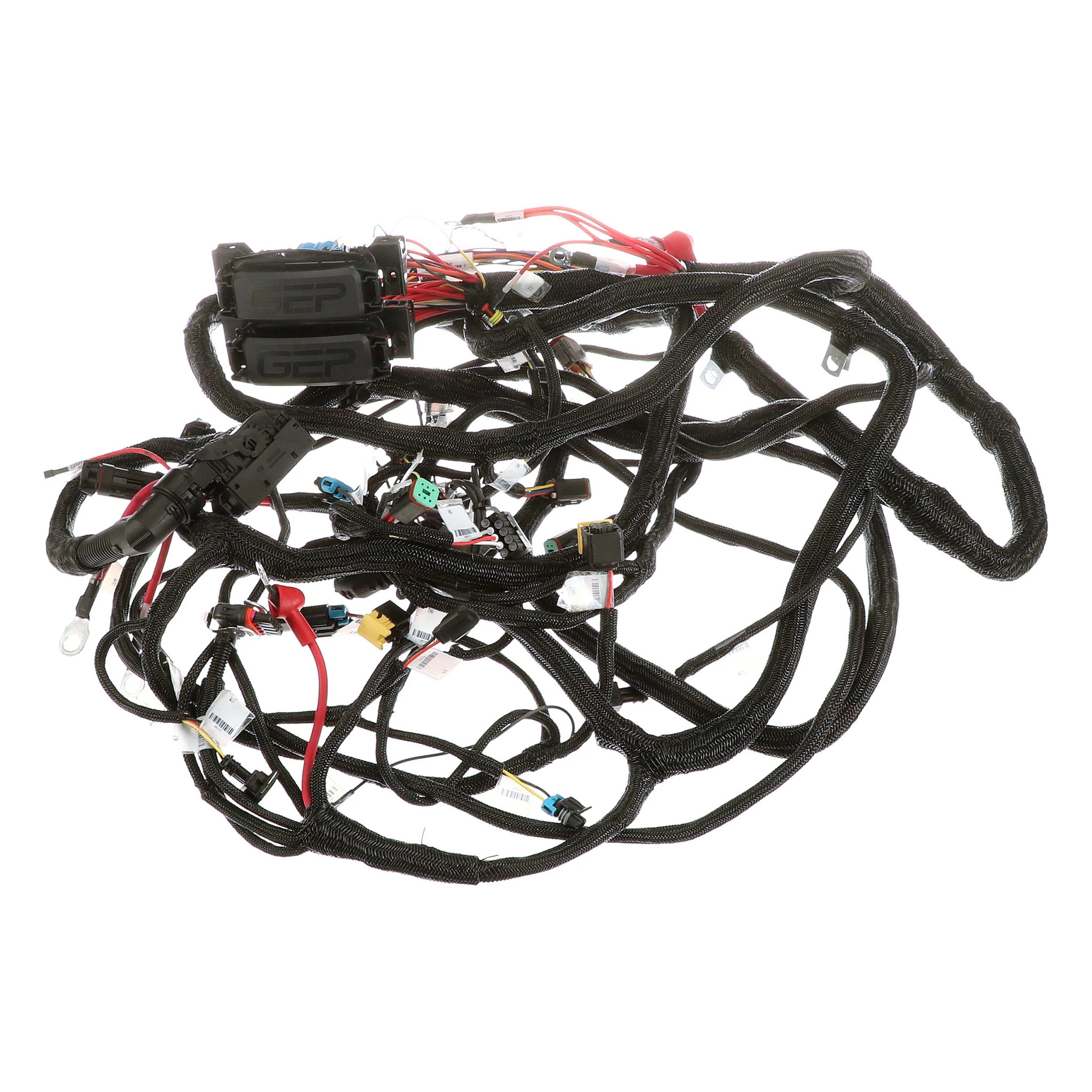 WIRE HARNESS | FLEXICOIL | US | EN