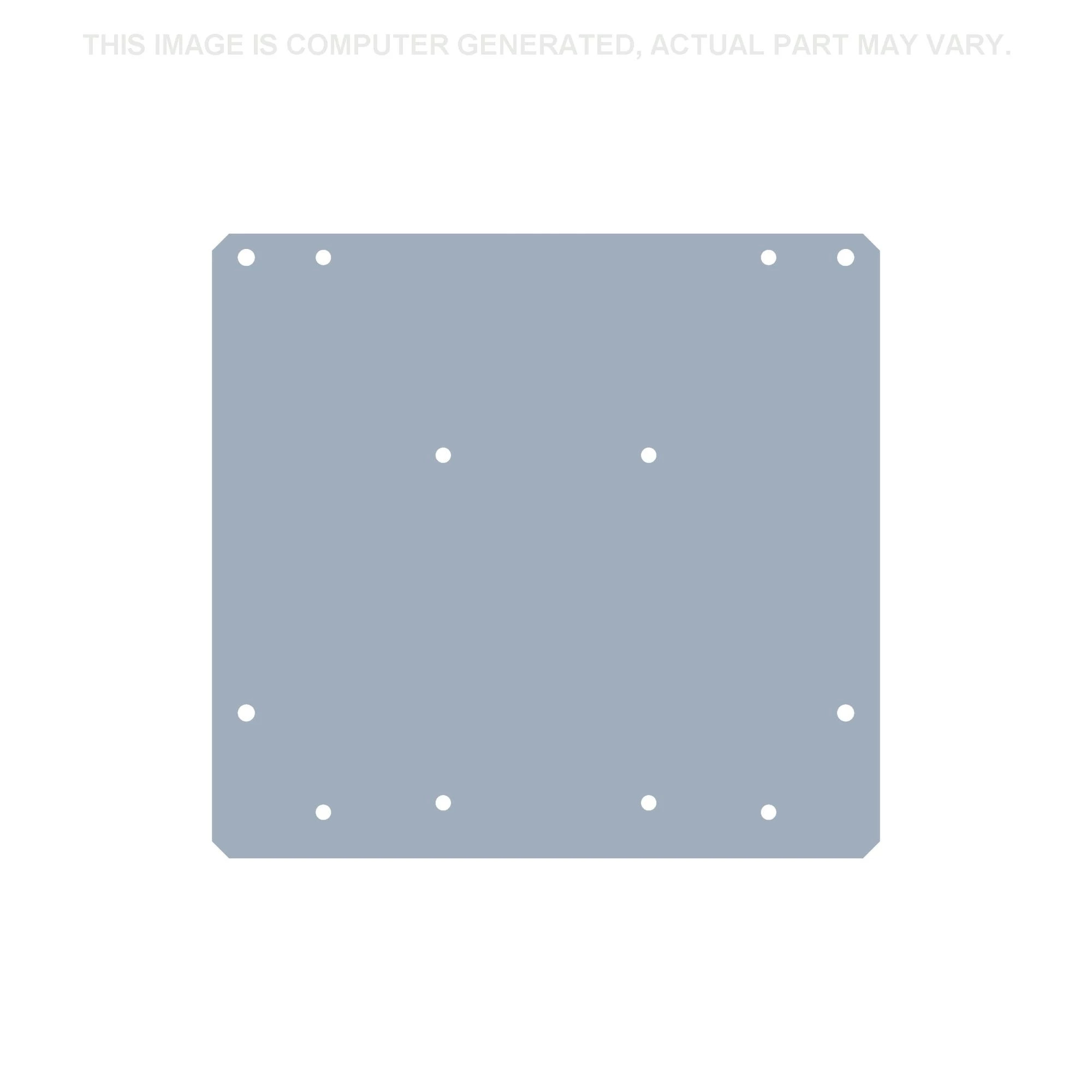 PLATE | CASEIH | CA | EN