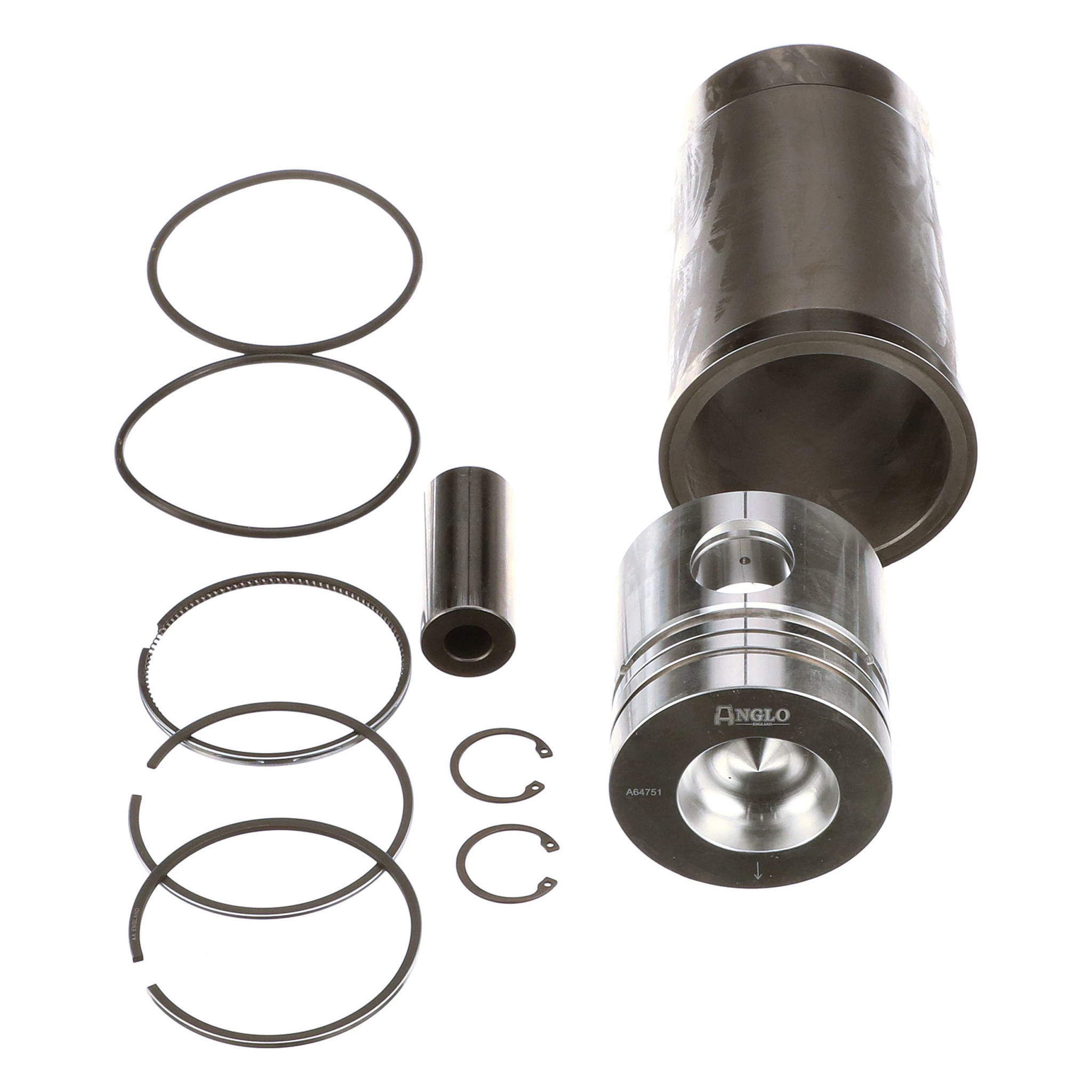 KIT, LINER, PISTON R | CASECE | US | EN