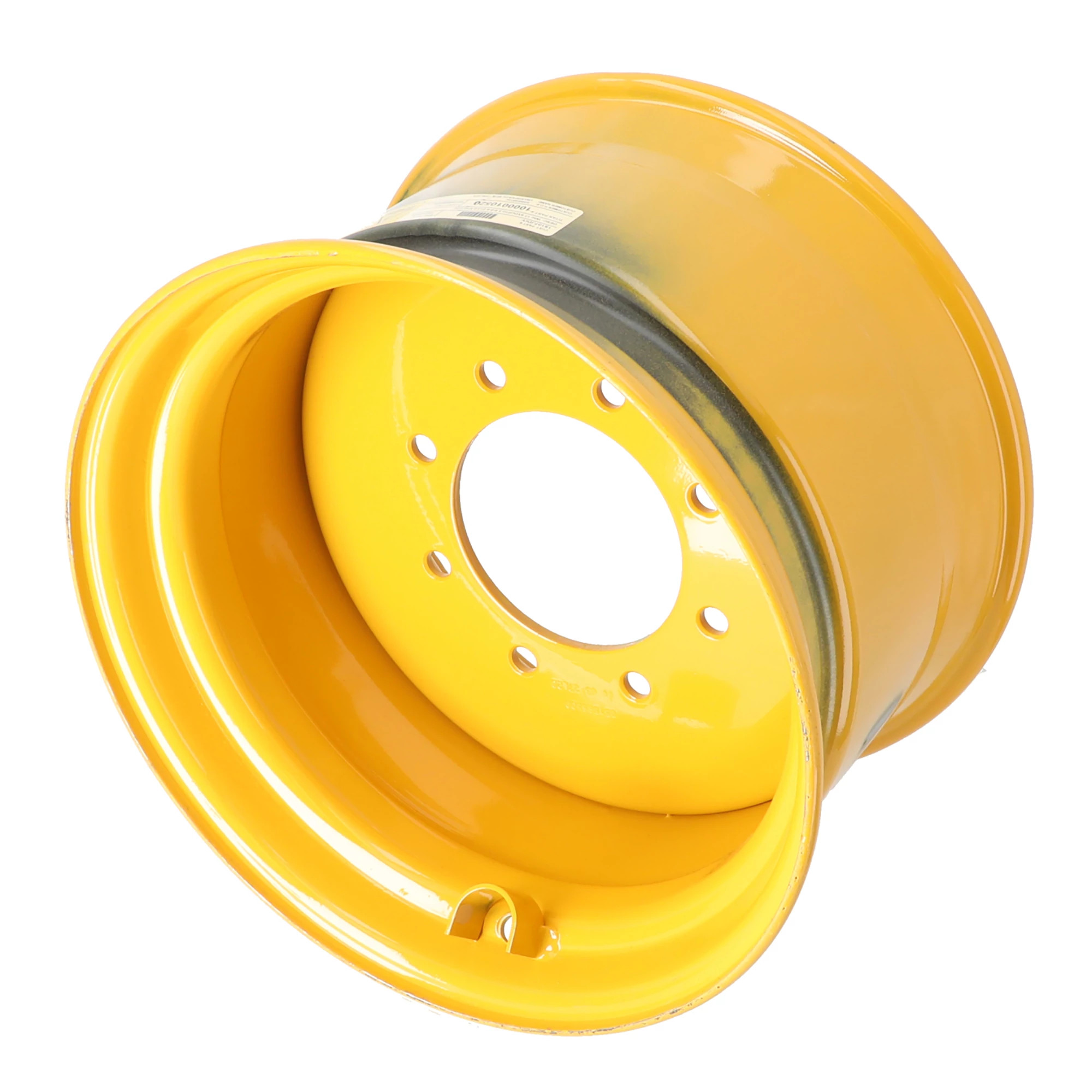 Skid Steer Rim - 10.5