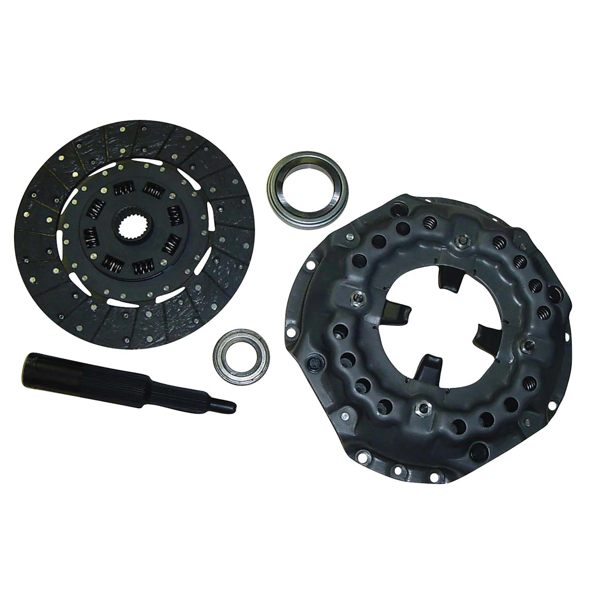 Clutch Kit - Spring Clutch | NEWHOLLANDCE | CA | EN