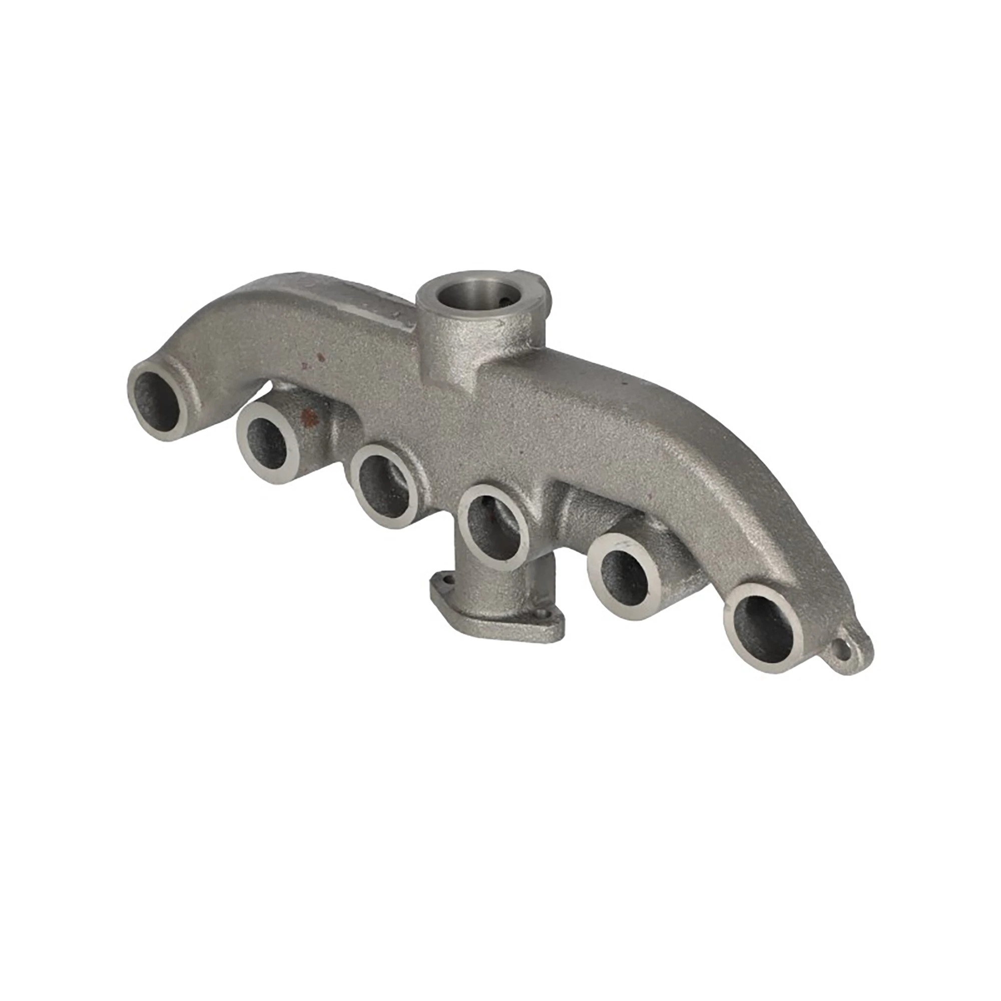 Intake and Exhaust Manifold | NEWHOLLANDAG | CA | FR