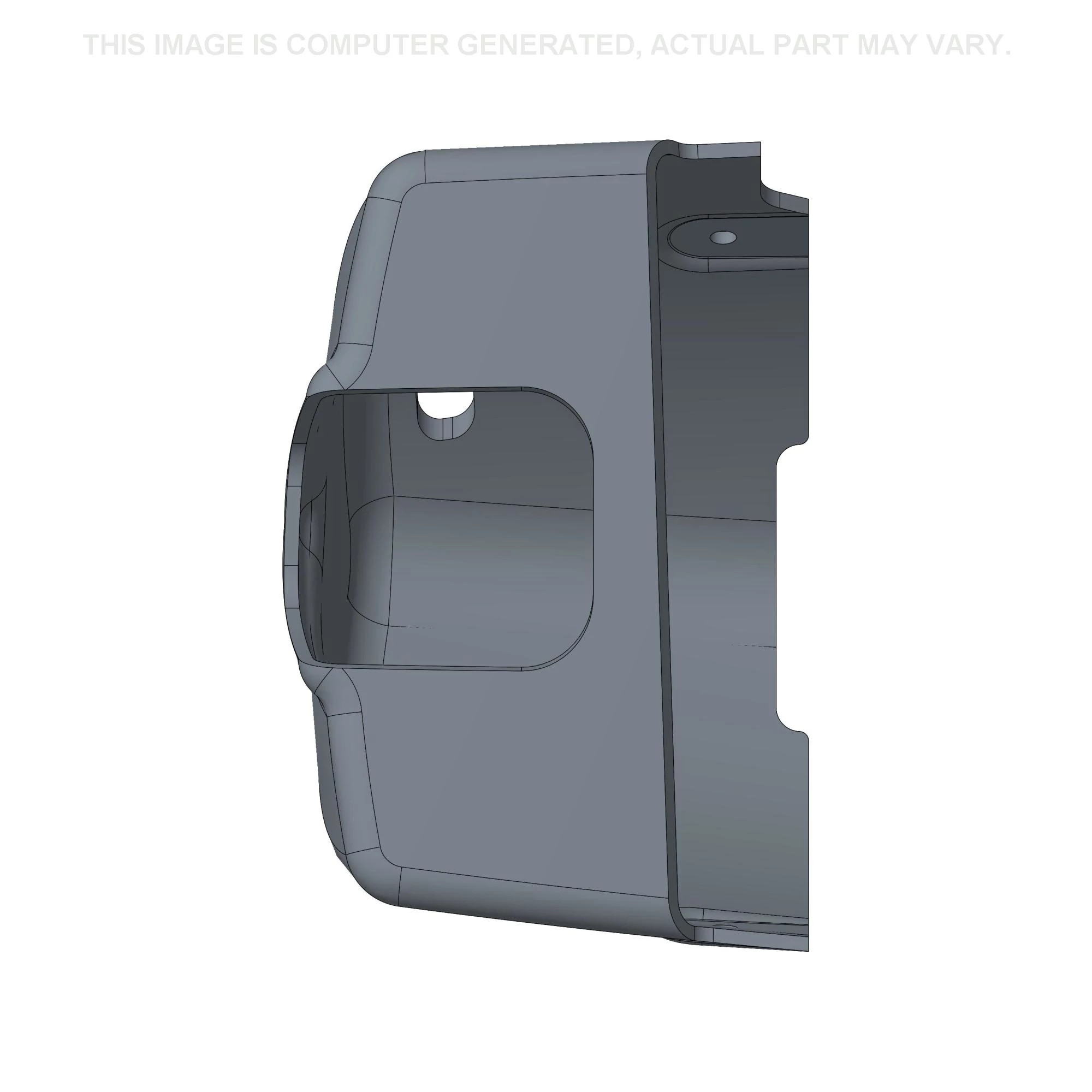 AFSCHERMING | CASEIH | EU | NL