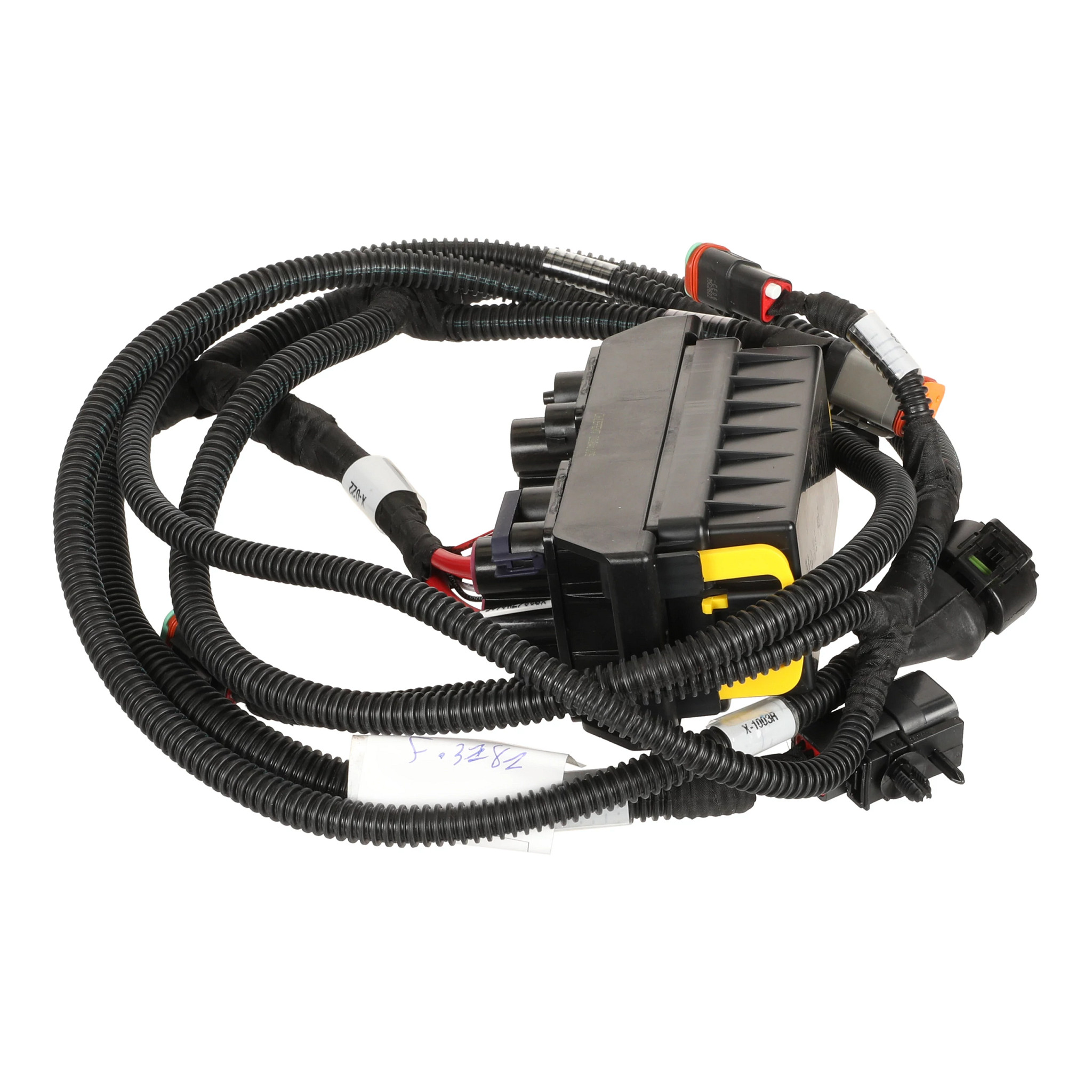 WIRE HARNESS | NEWHOLLANDAG | AMEA | EN