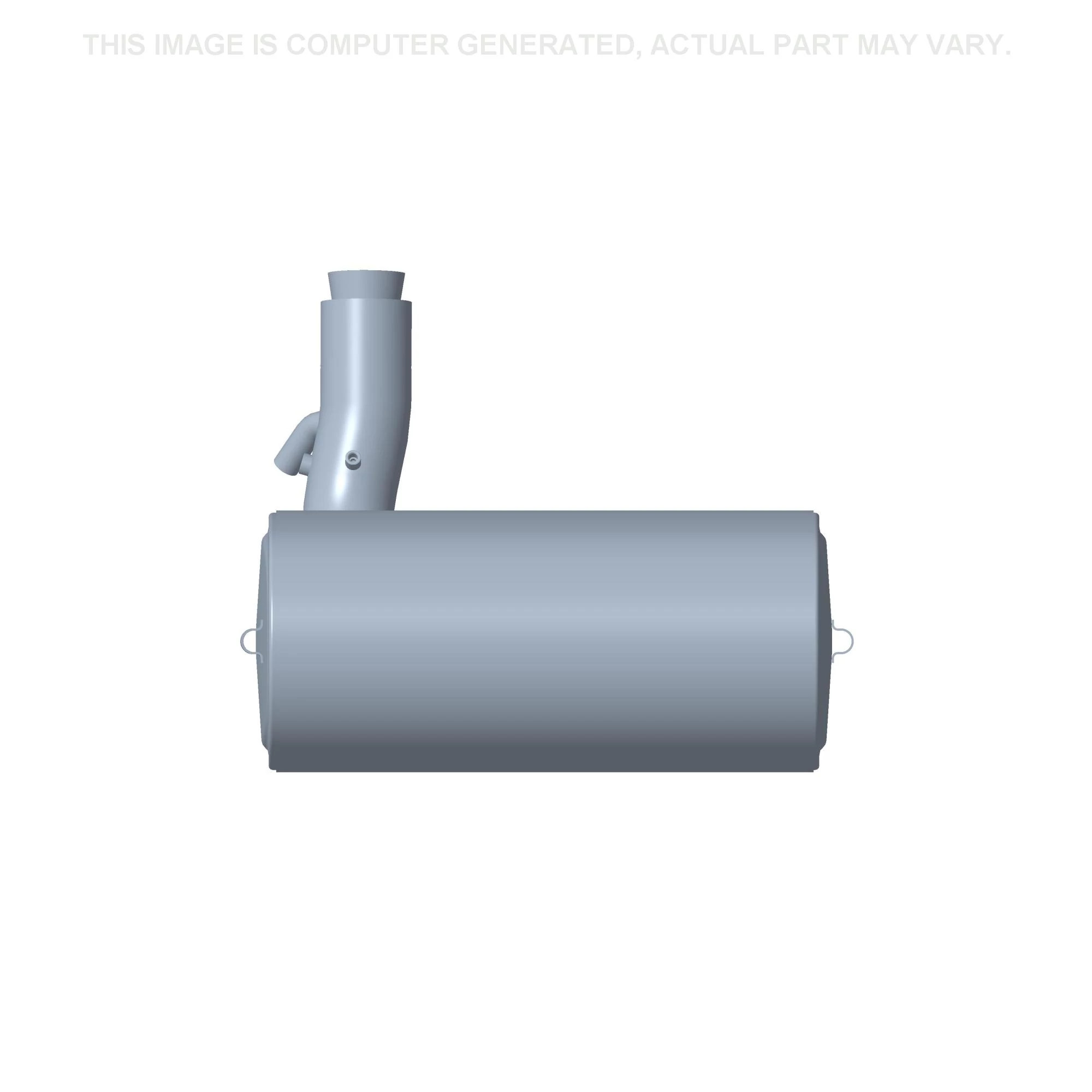 MUFFLER | CASECE | CA | EN