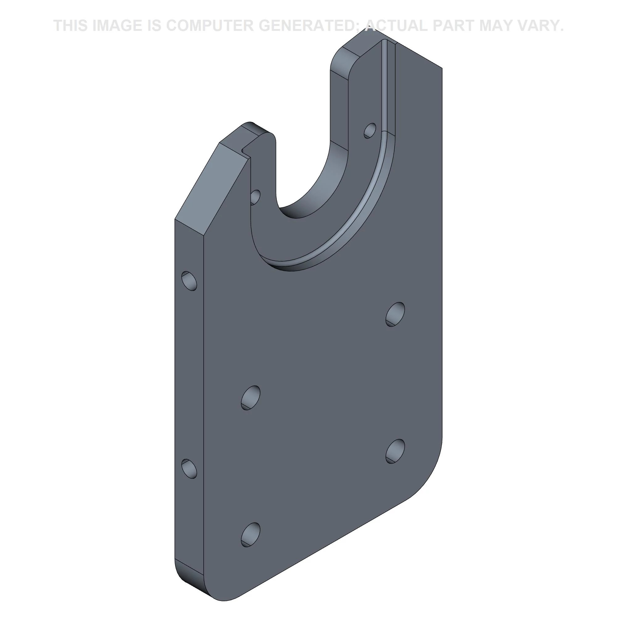 MOUNTING PLATE | CASECE | AMEA | EN