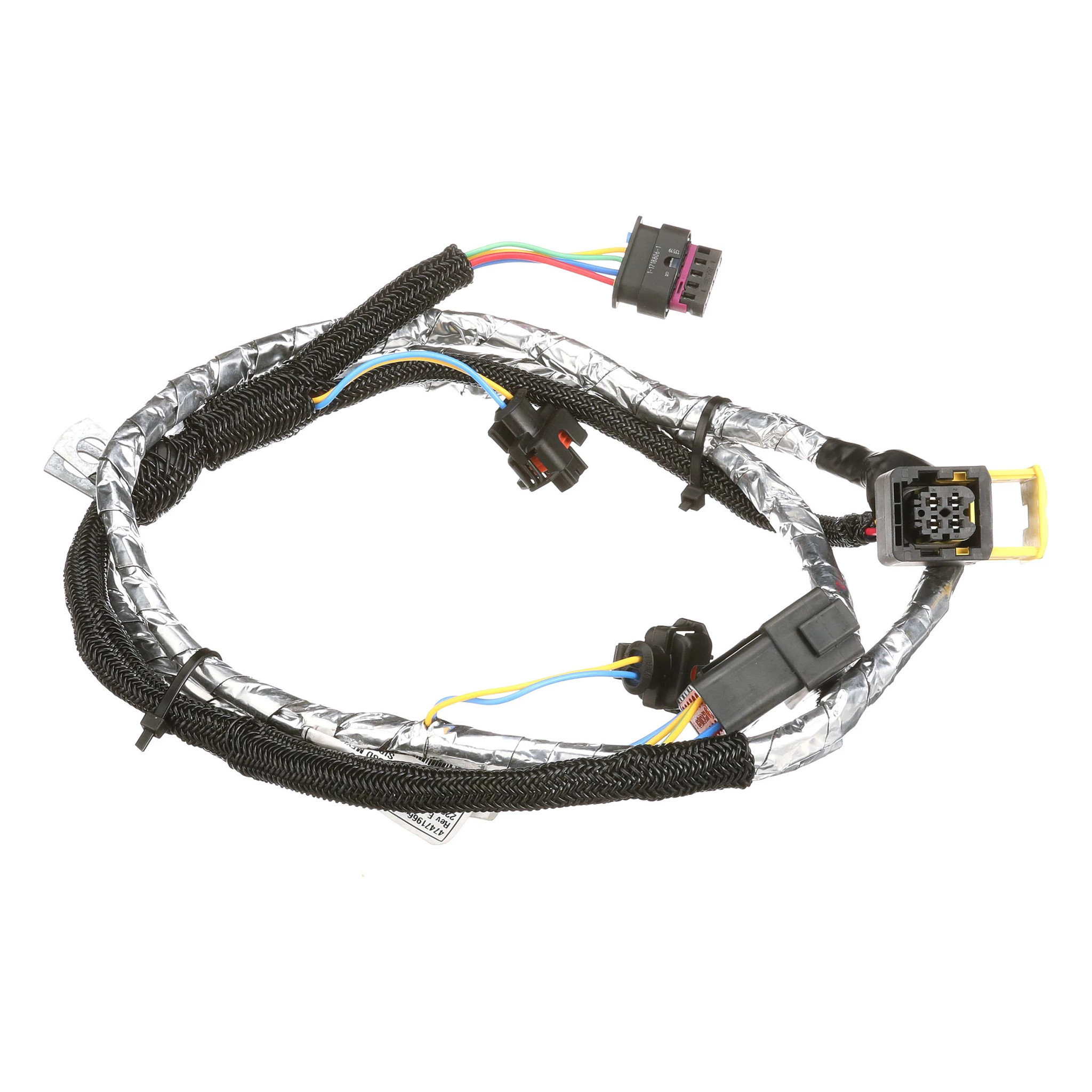 REMAN-WIRE HARNESS | CASECE | US | EN