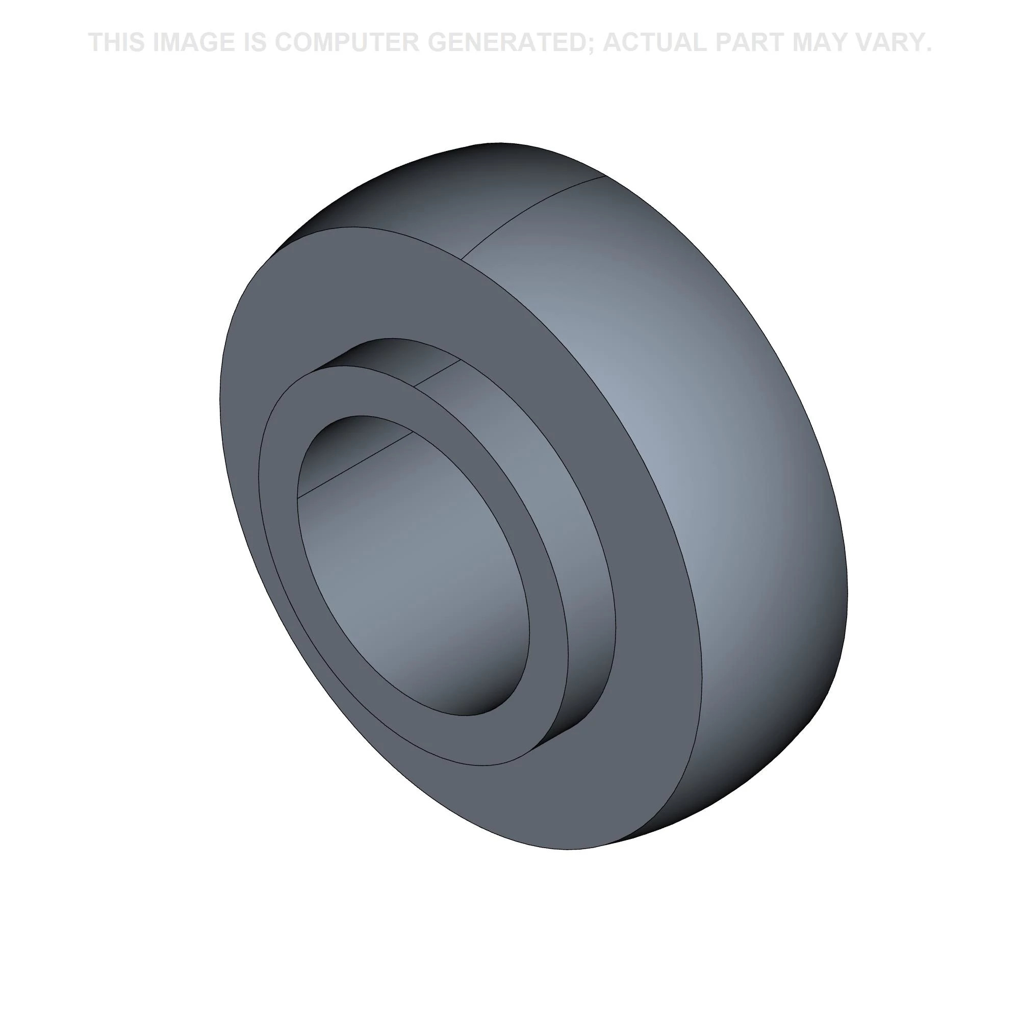 Ball Bearing - 28.6 mm ID x 62 mm OD | NEWHOLLANDAG | BR | PT