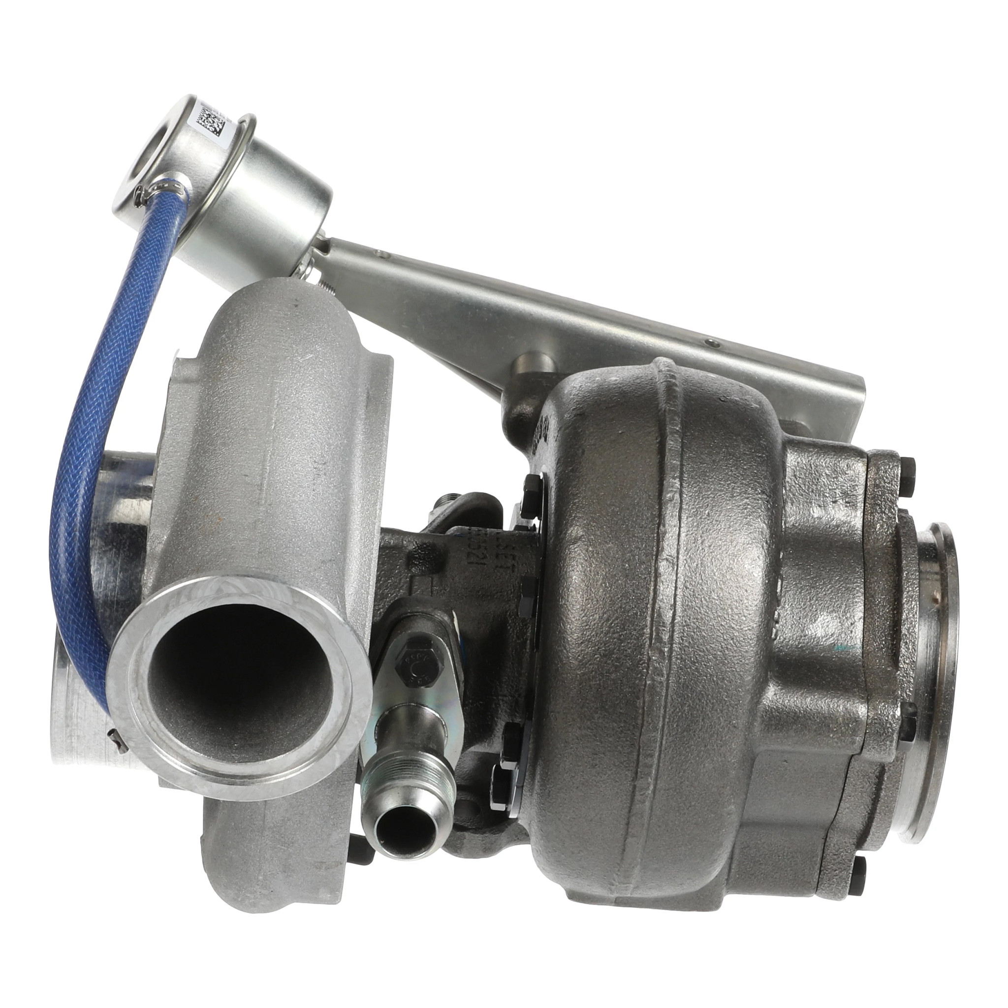 TURBOCHARGER | NEWHOLLANDAG | CA | EN