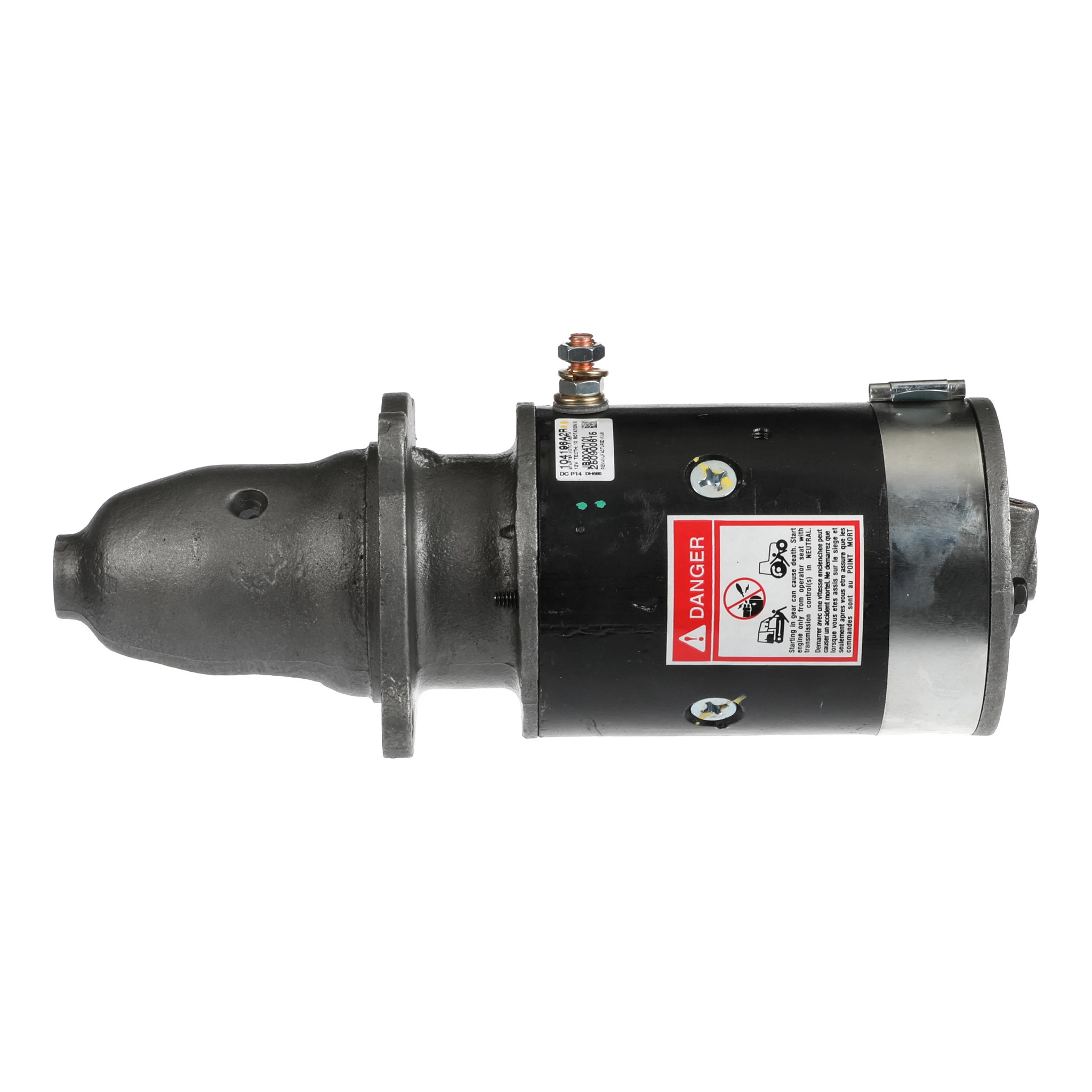 REMAN-STARTER | NEWHOLLANDCE | US | EN