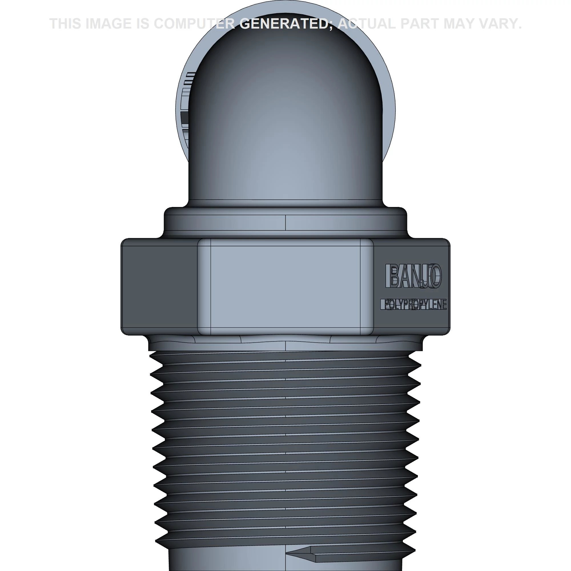 HYD CONNECTOR | FLEXICOIL | CA | EN