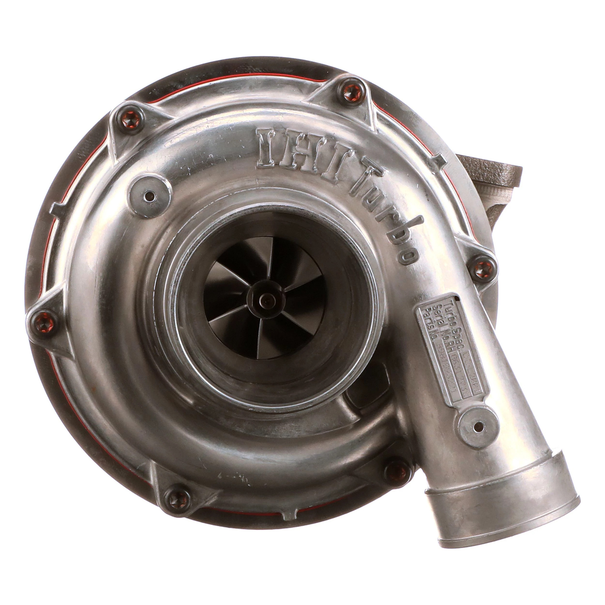 Turbo compressor