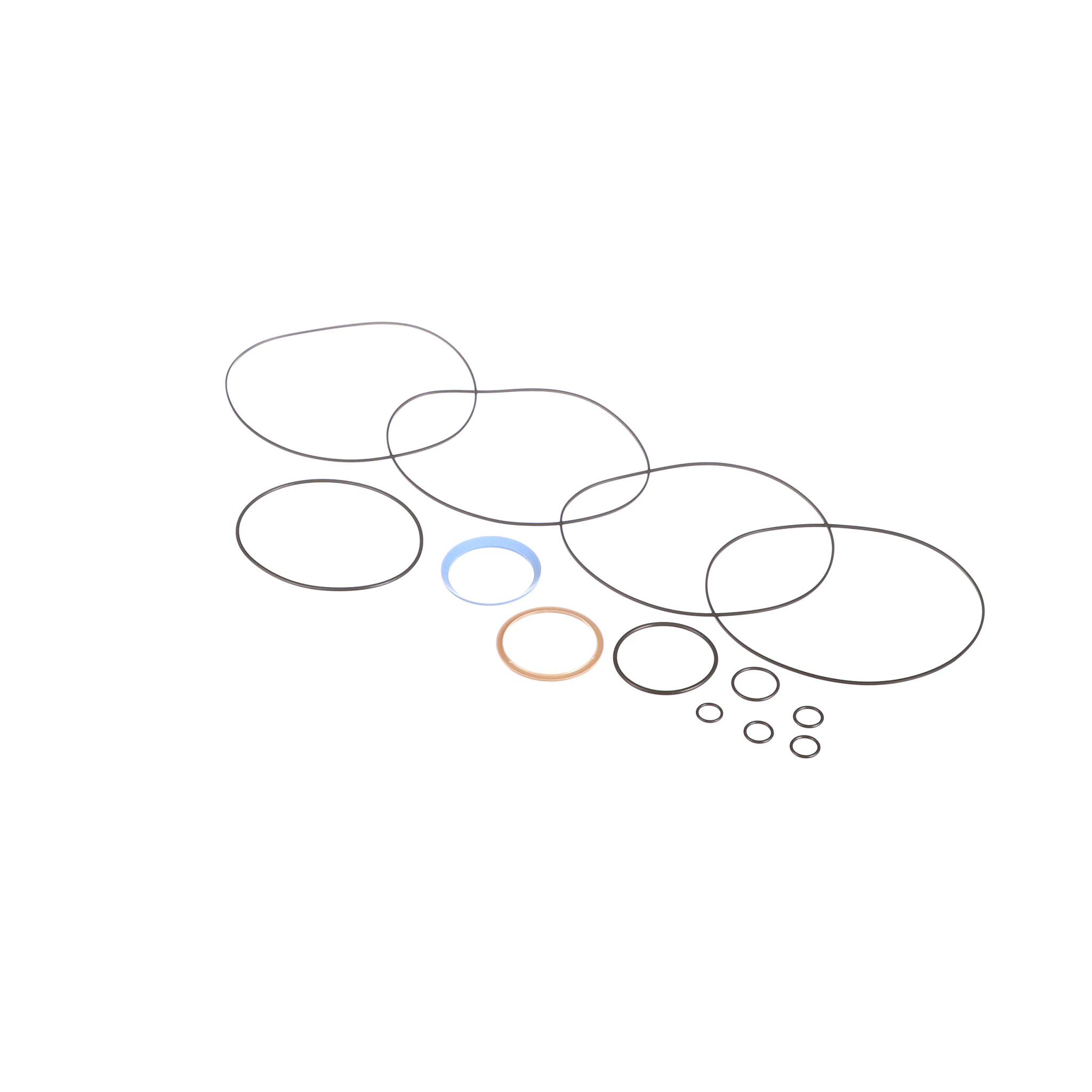 Kit De Vedação | CASECE | BR | PT