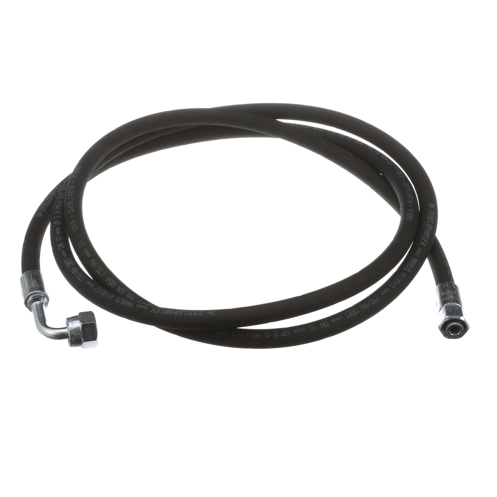 FUEL HOSE | NEWHOLLANDAG | NZ | EN