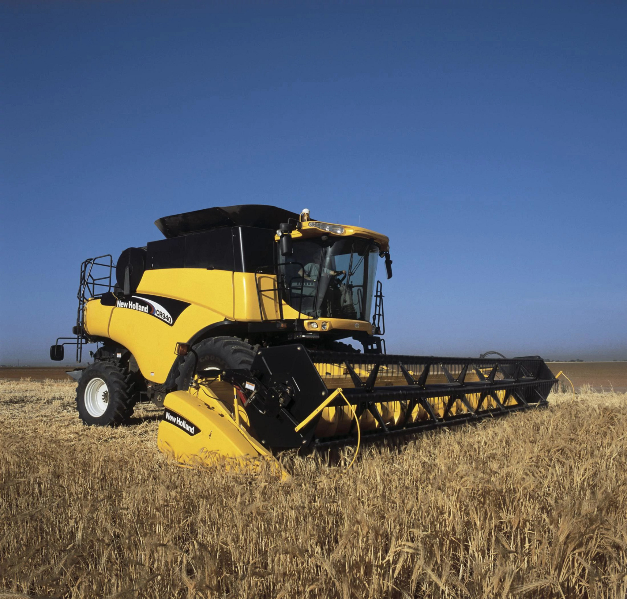 MÄHDRESCHER - BASISMODELL | NEWHOLLANDAG | EU | DE