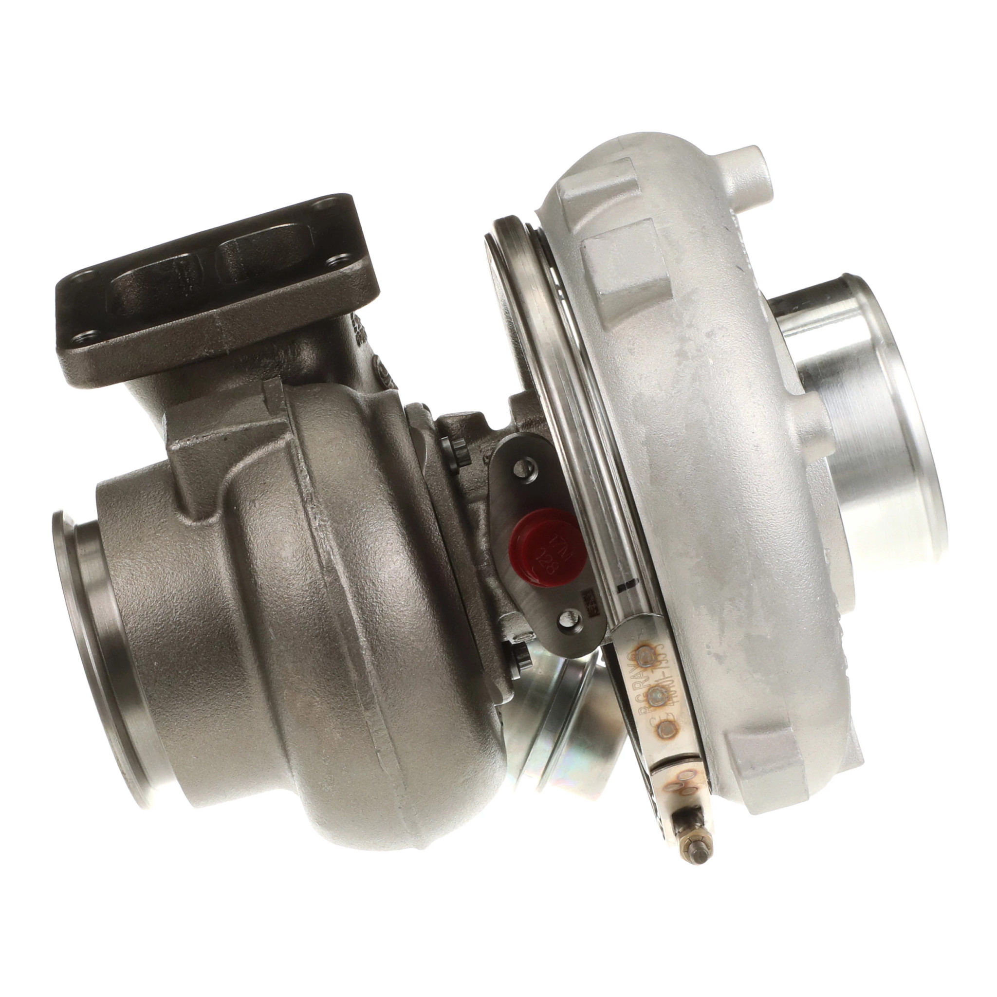 TURBOCHARGER | DEFAULT | IE | EN