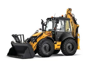 BACKHOE LOADER, CENTER PIVOT, STRAIGHT LOADER ARM, 2WD - TIER 3 - MY19 | NEWHOLLANDCE | BR | PT