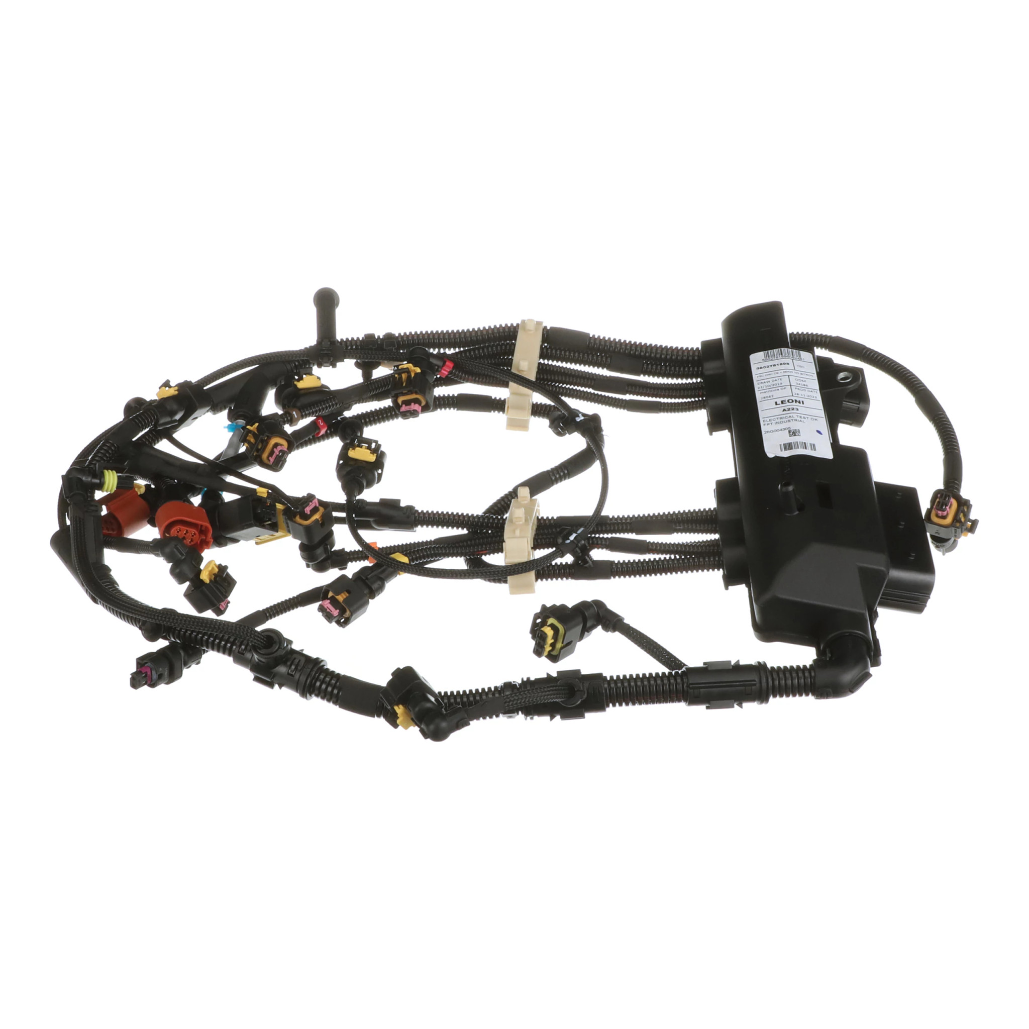 WIRE HARNESS | NEWHOLLANDAG | AU | EN