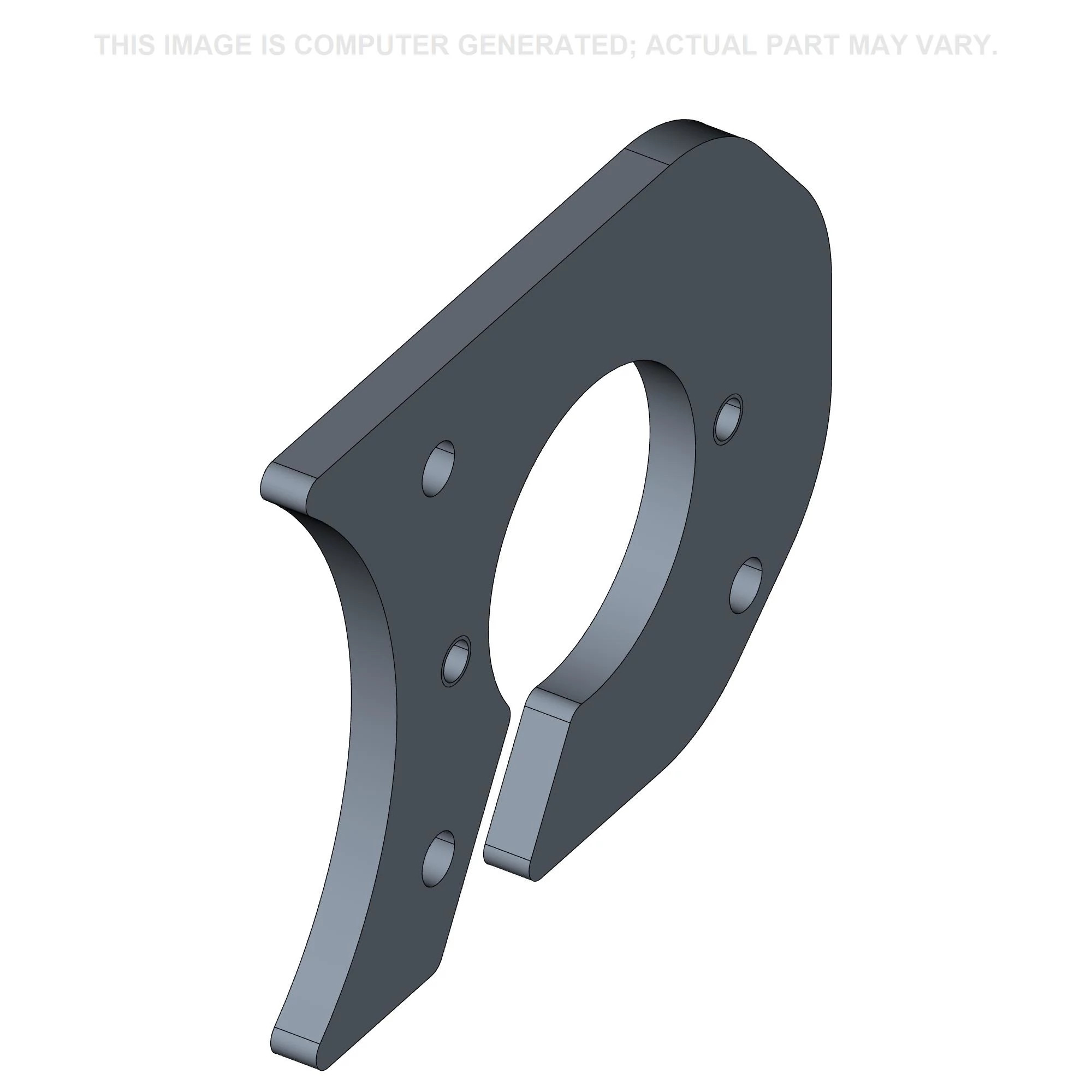 BRACKET | NEWHOLLANDAG | AMEA | FR