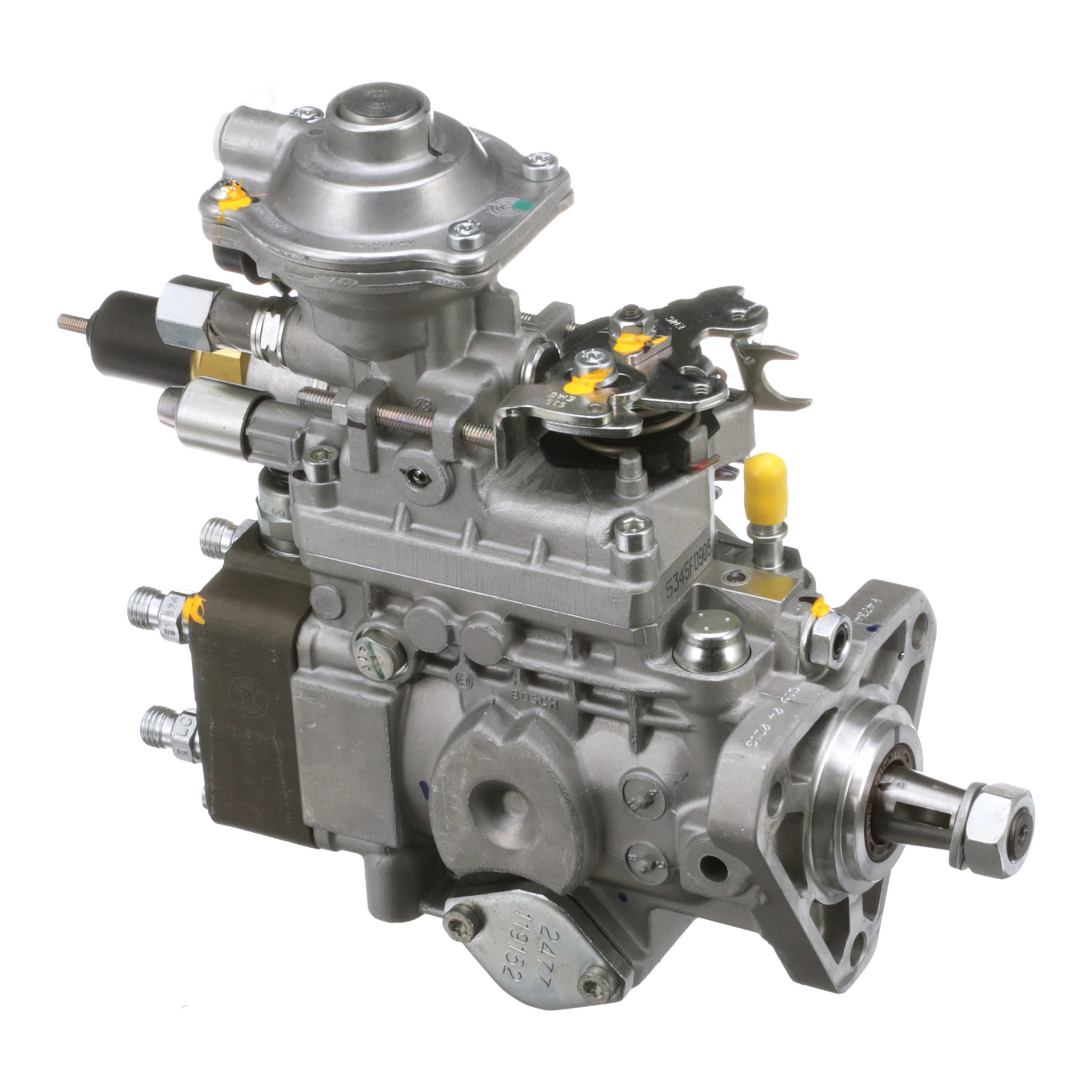 Fuel Injection Pump