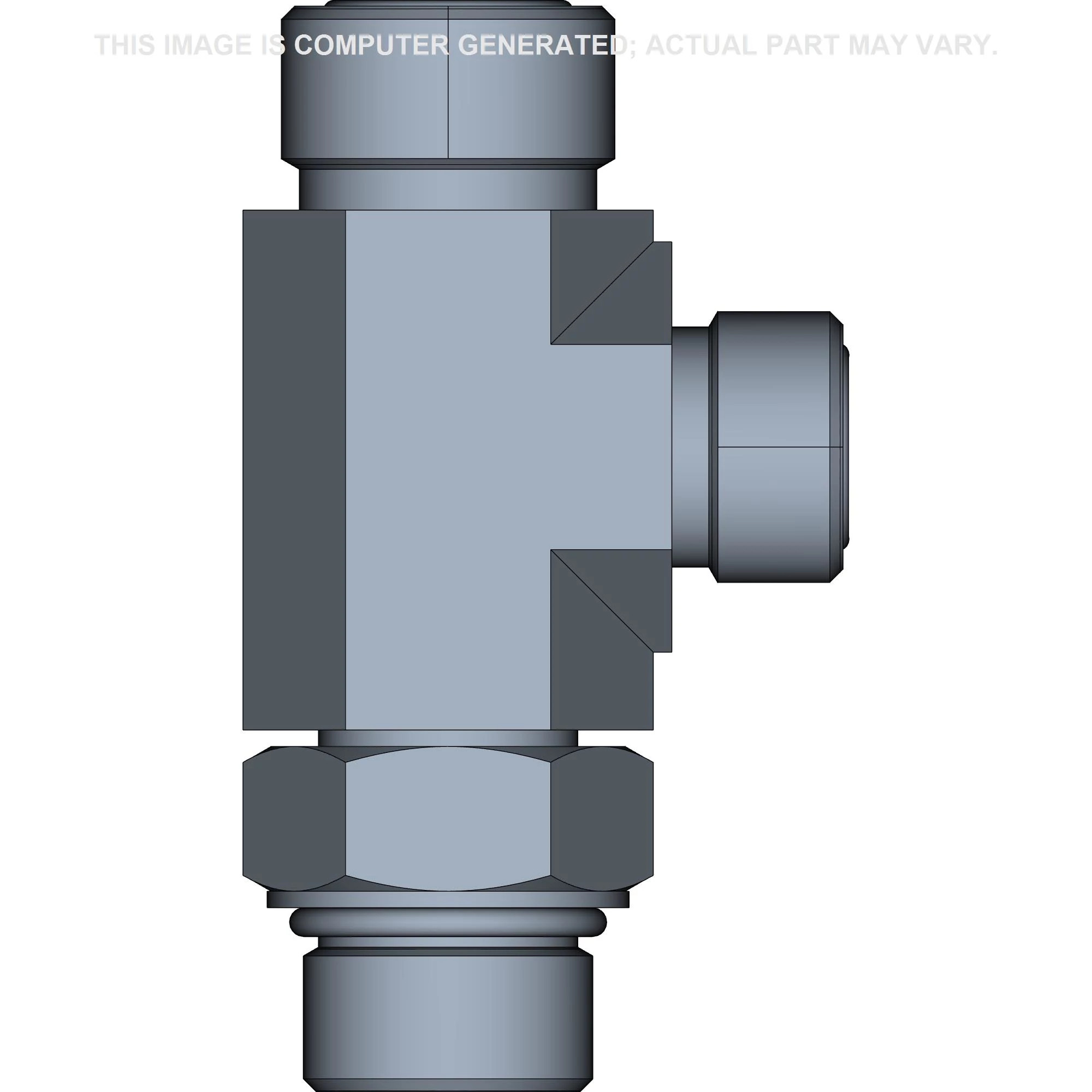 ТРОЙНИК, РЕЗЬБ.ШТУЦ. | CASECE | AMEA | FR