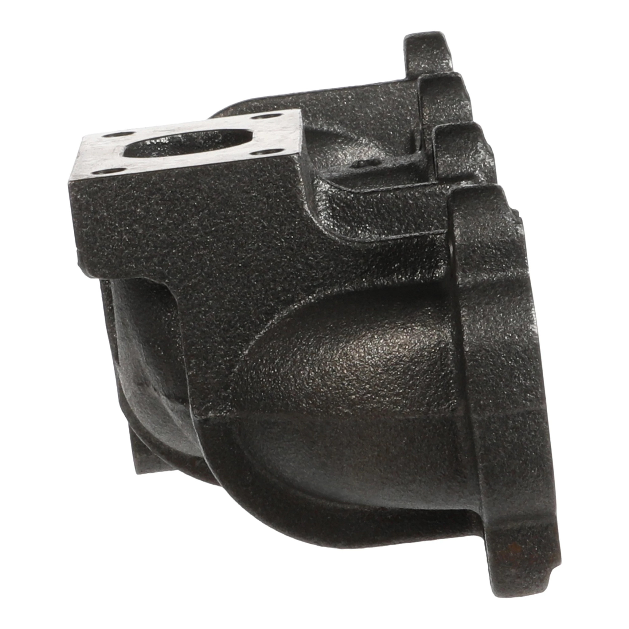 AUSPUFFKRÜMMER | NEWHOLLANDAG | AT | DE