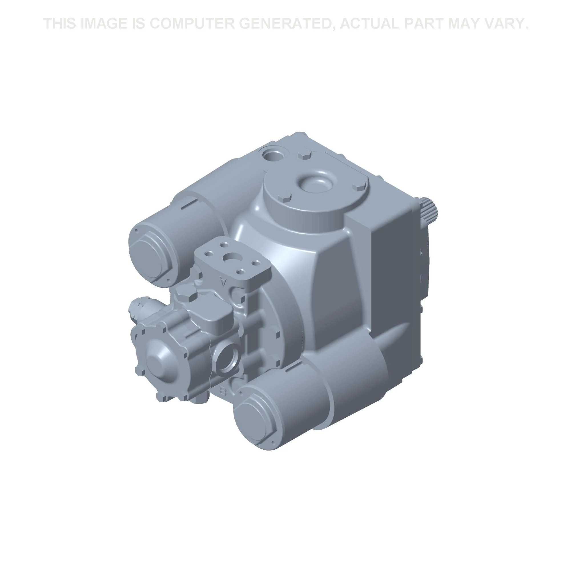 Pompe Hydrostatique | CASECE | CA | FR