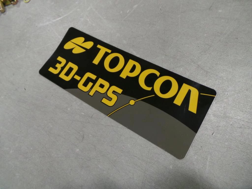 Topcon Decal | CASECE | CA | EN