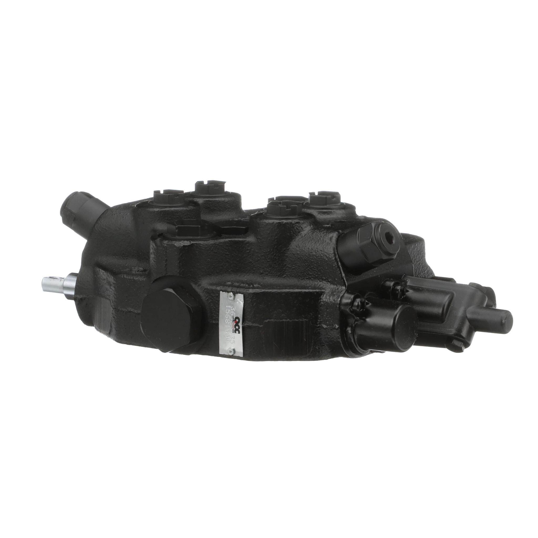 Hydraulic Valve Assembly | CASECE | BR | PT