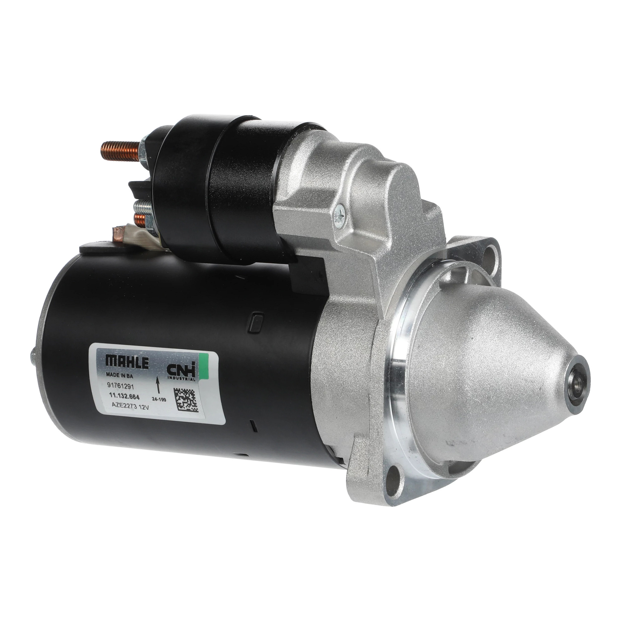 Starter Motor | CASEIH | CA | FR