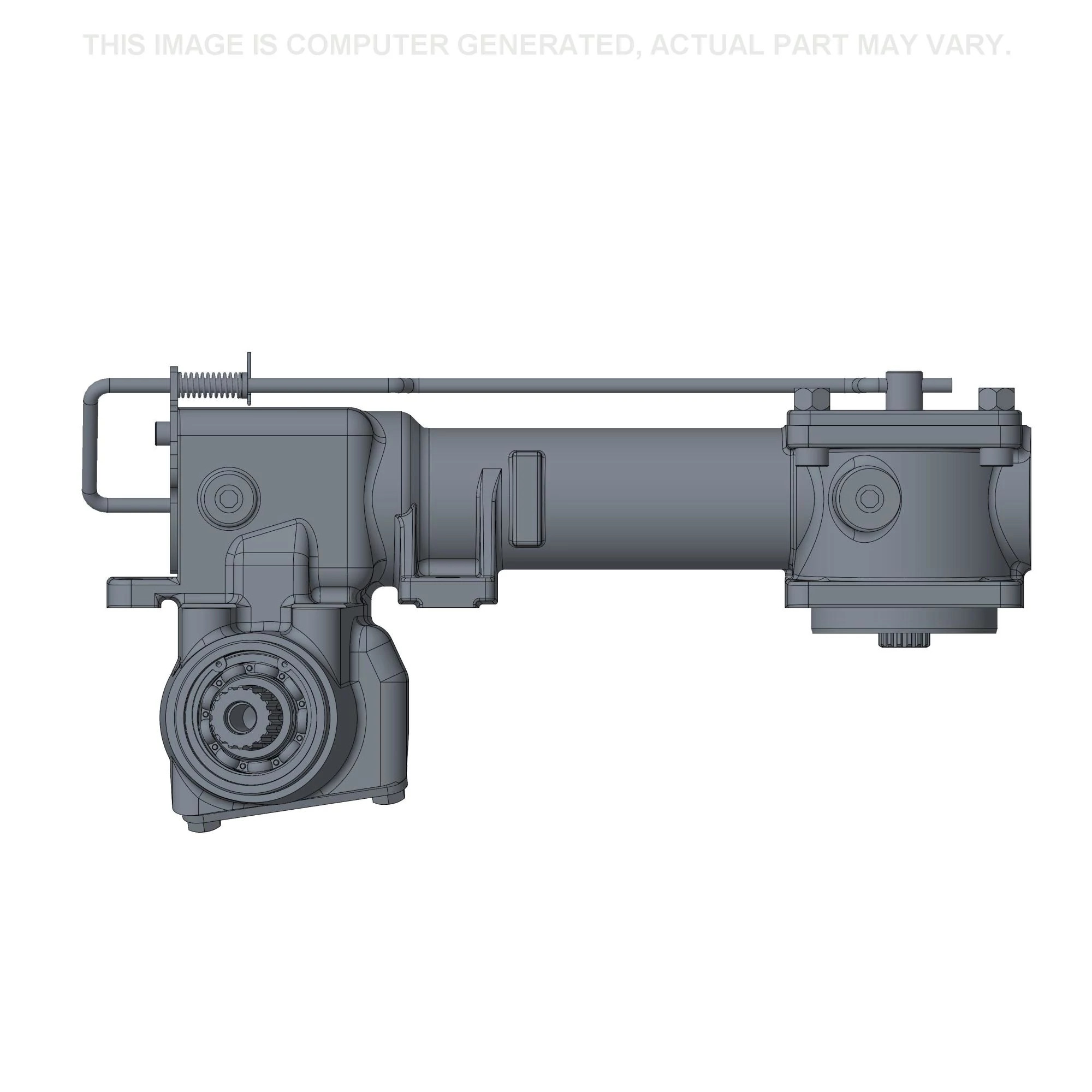 CAJA DE TRANSMISIÓN | CASEIH | EU | NL