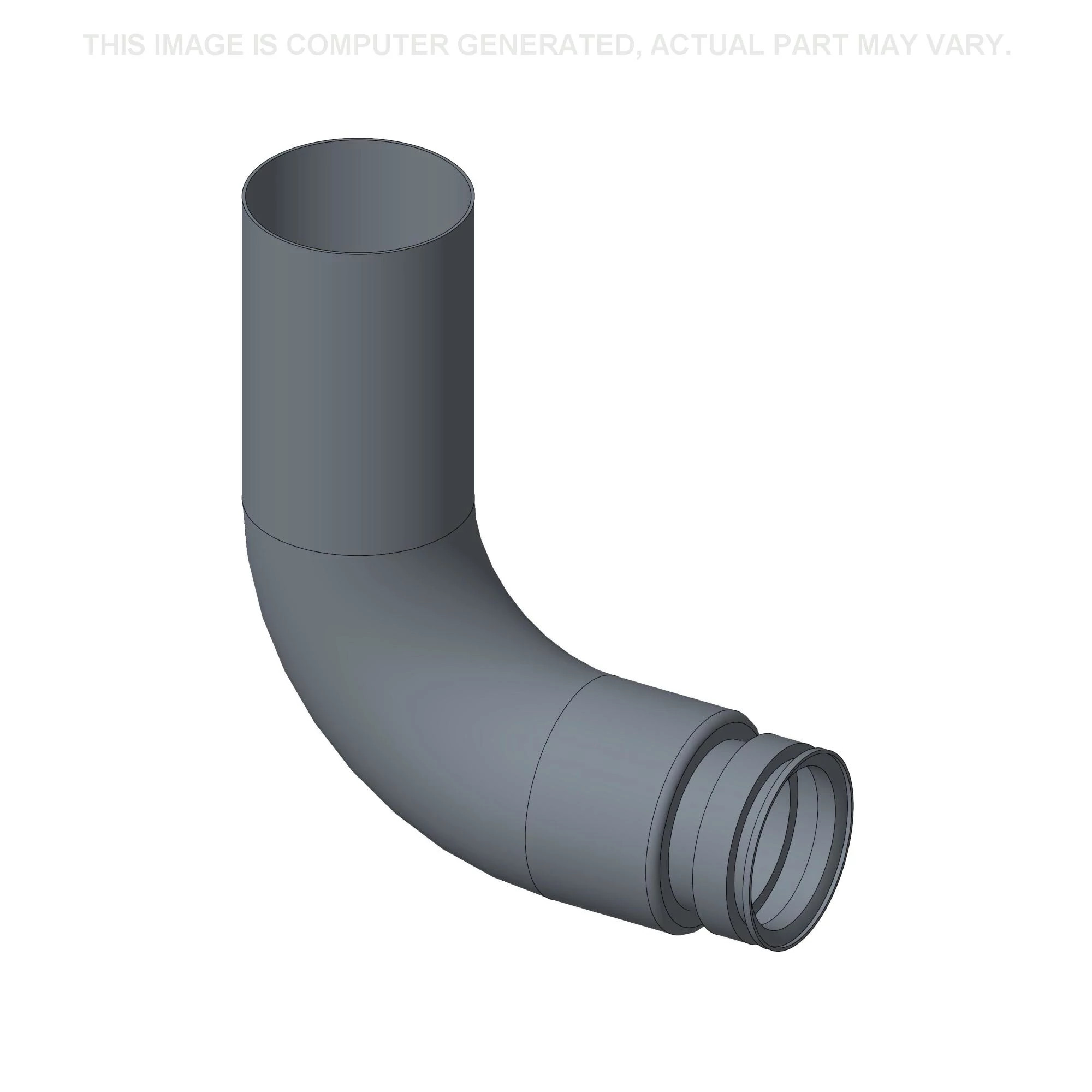 Tuyau D'echappement | CASEIH | CA | FR