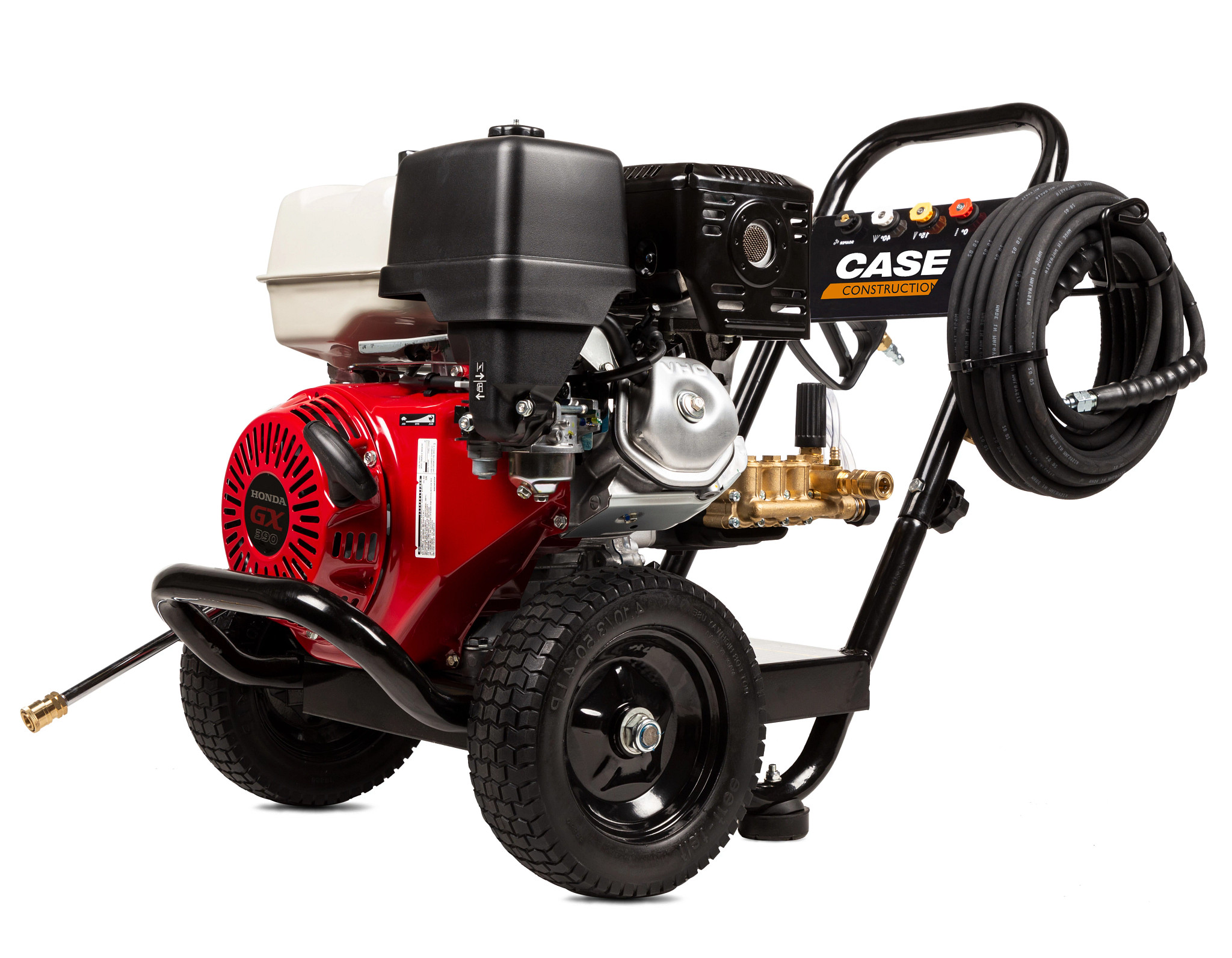 Honda Pressure Washer - Gas Powered - 4,000 PSI - 4 GPM - MCCE4013HAC