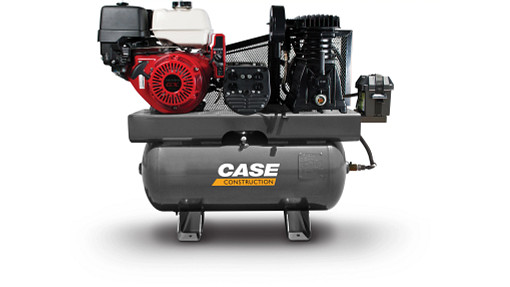 Case 30-gallon 2-in-1 Compressor/generator Combo | NEWHOLLANDAG | CA | EN