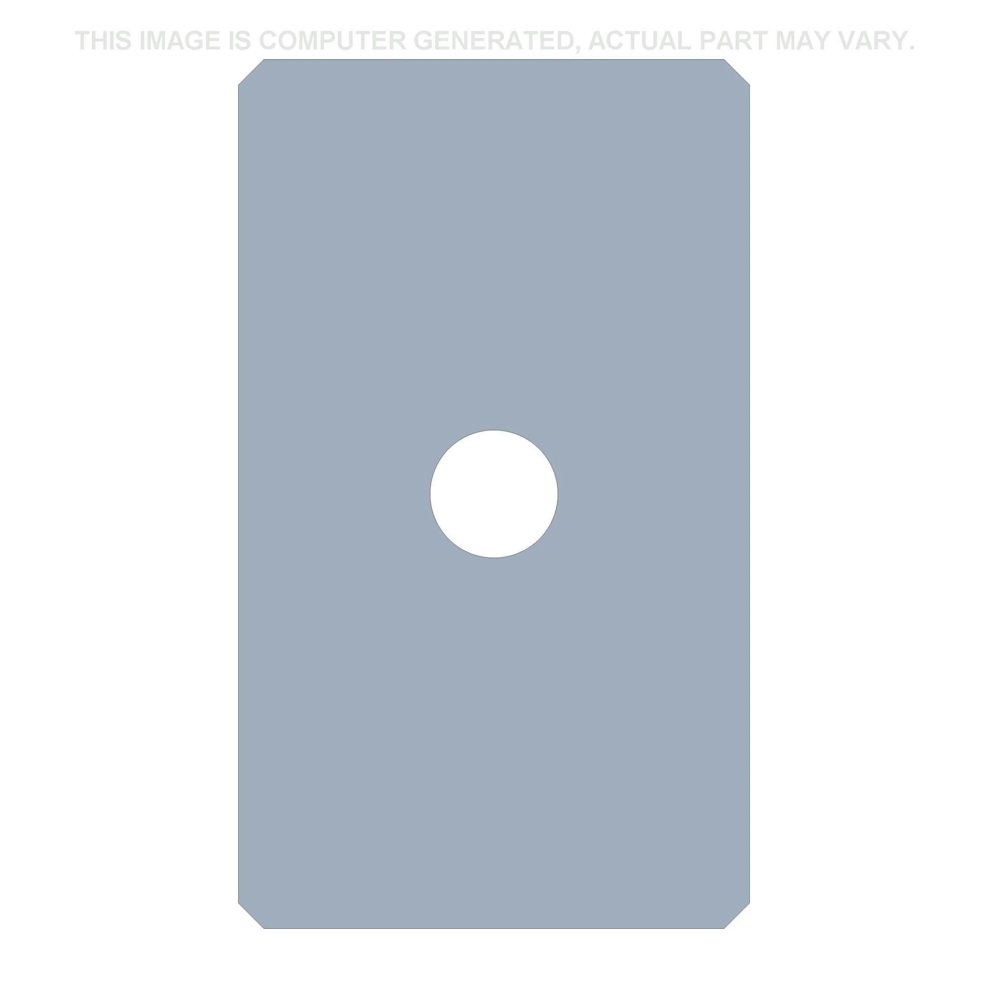 PLAQUE | NEWHOLLANDCE | CA | FR