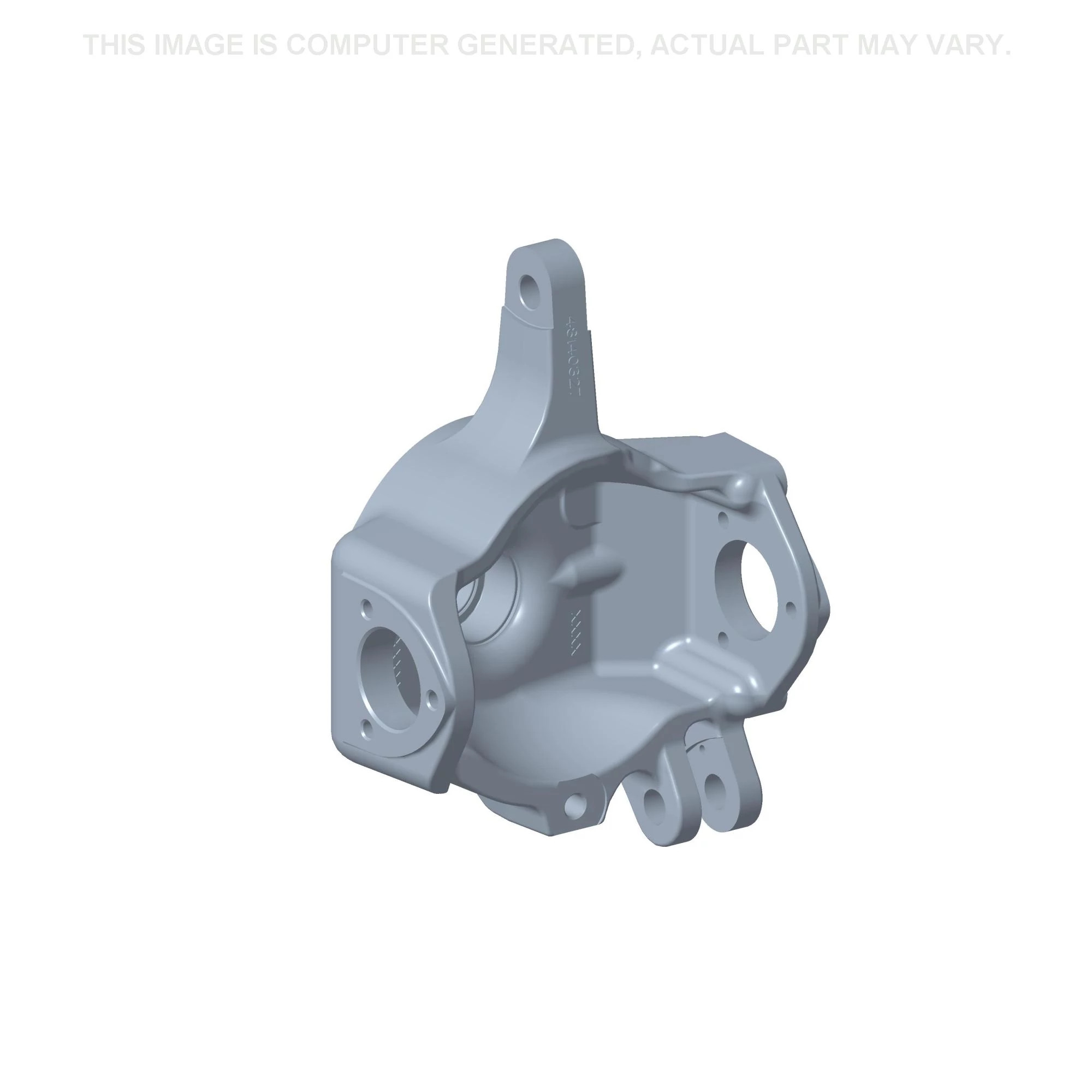 STEERING KNUCKLE | NEWHOLLANDAG | US | EN