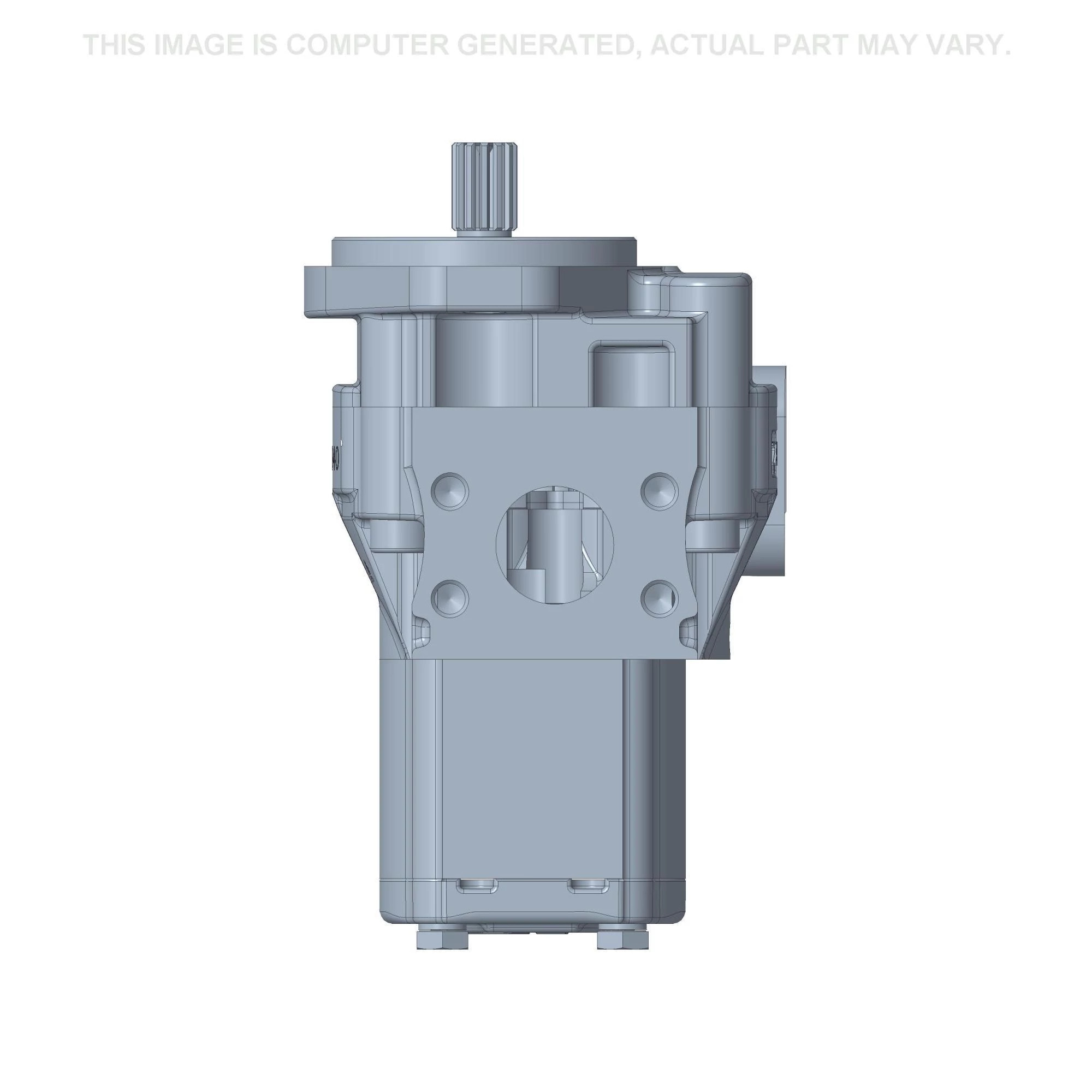 HYDRAULIC PUMP | CASECE | US | EN