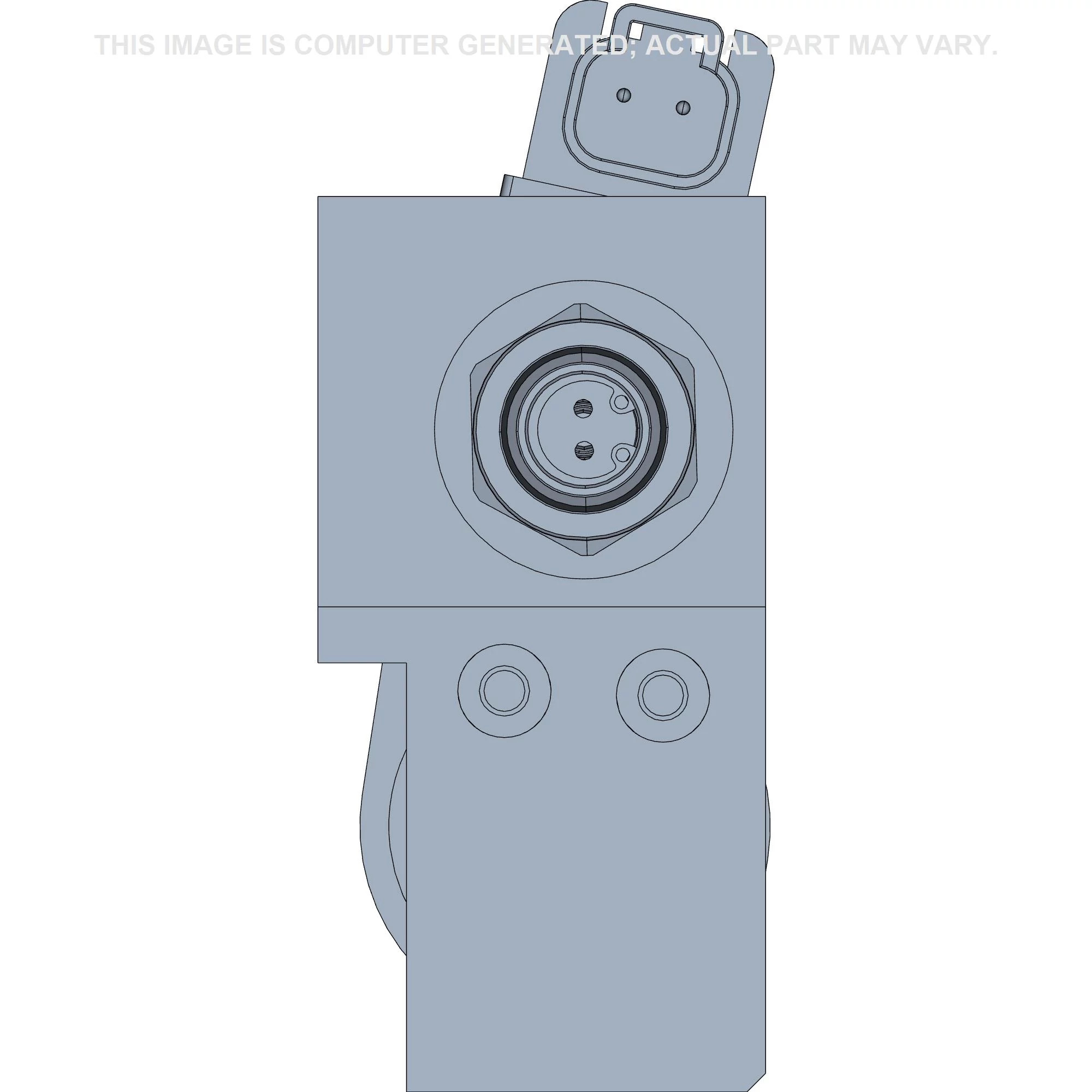 HYDRAULIC MANIFOLD | NEWHOLLANDAG | CA | EN