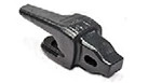 Adaptador de dente de caçamba SmartFit™ - Série -5 - Haste 1 1/2 Canto