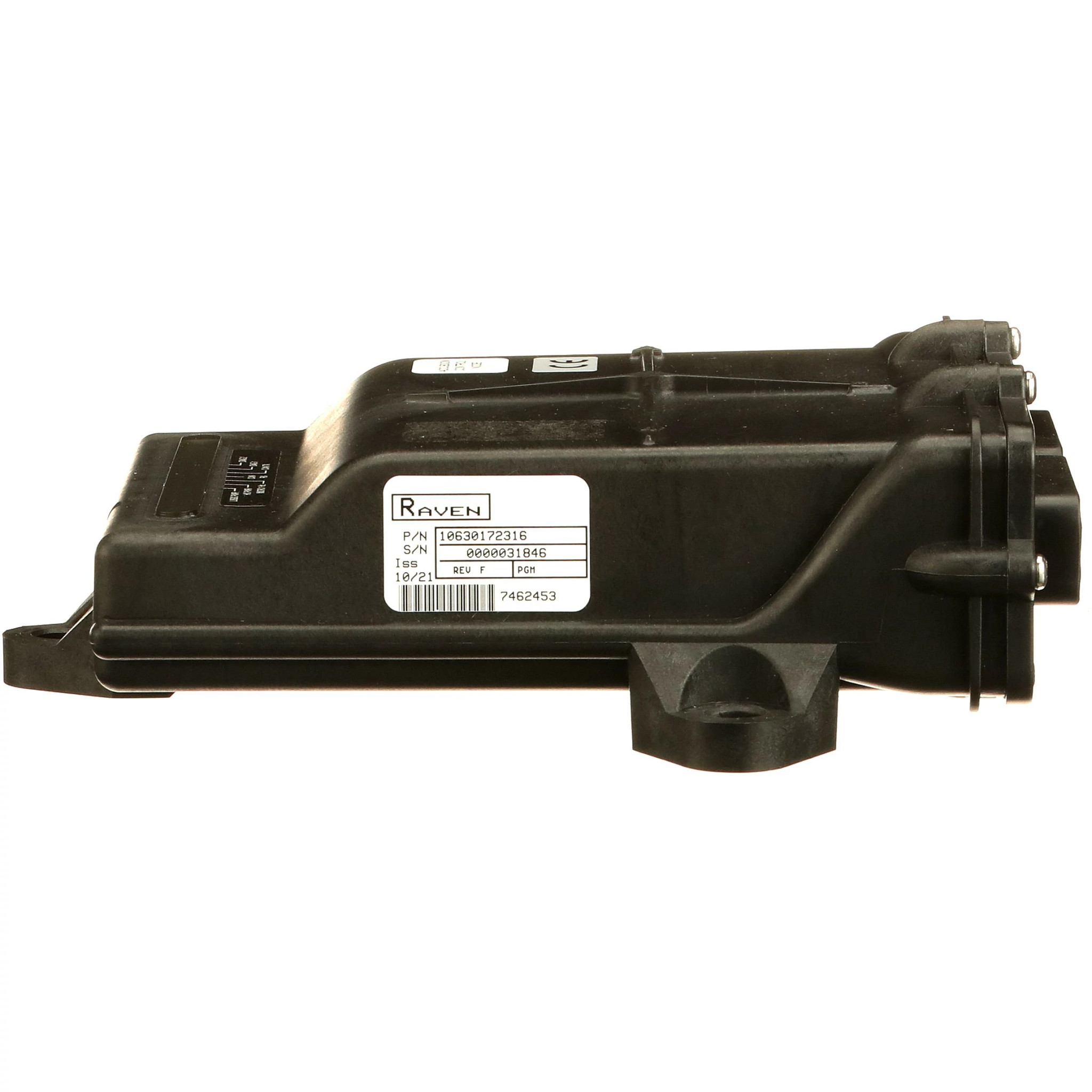 Unidade de controle AccuBoom™