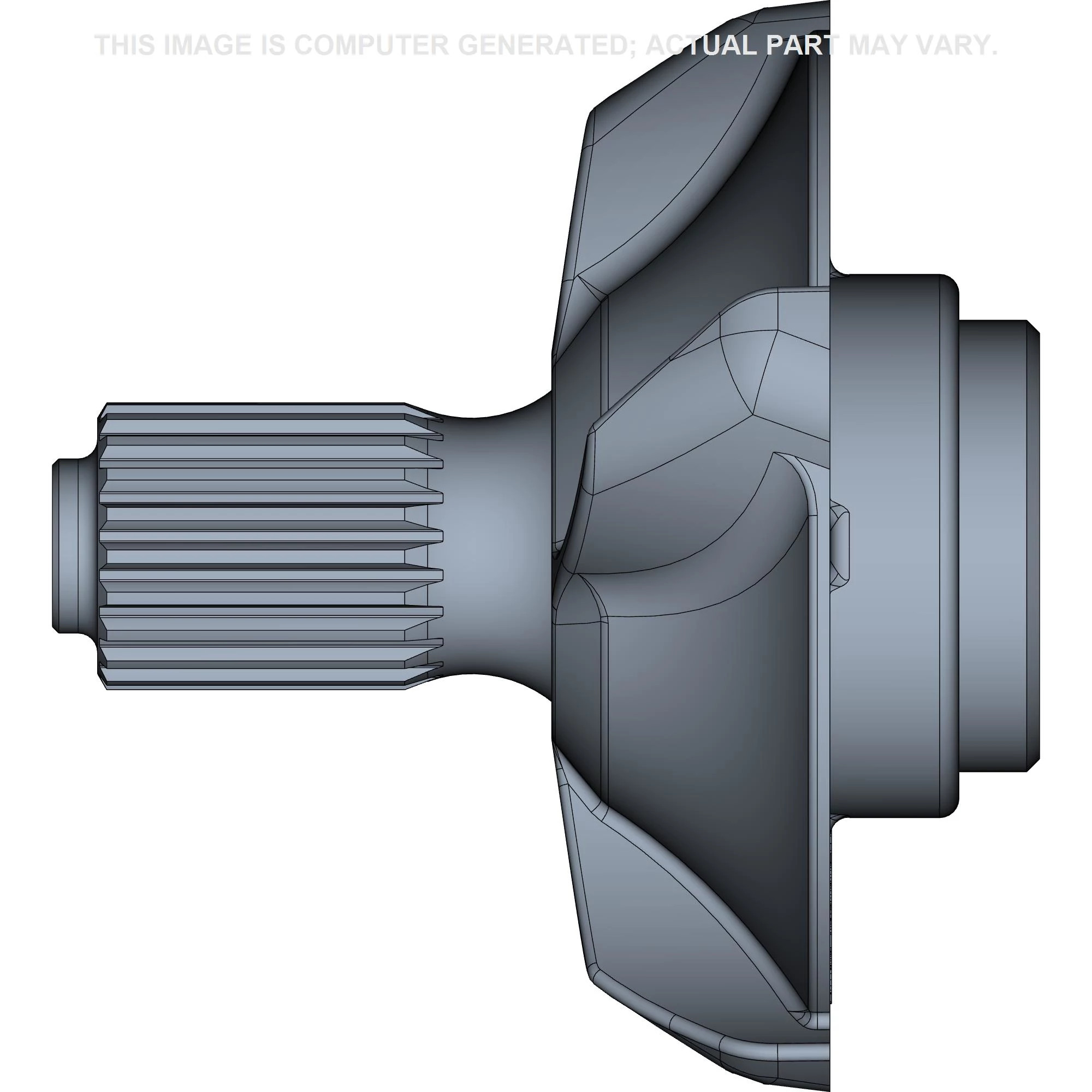 SPLINED COUPLING | CASEIH | EU | EN