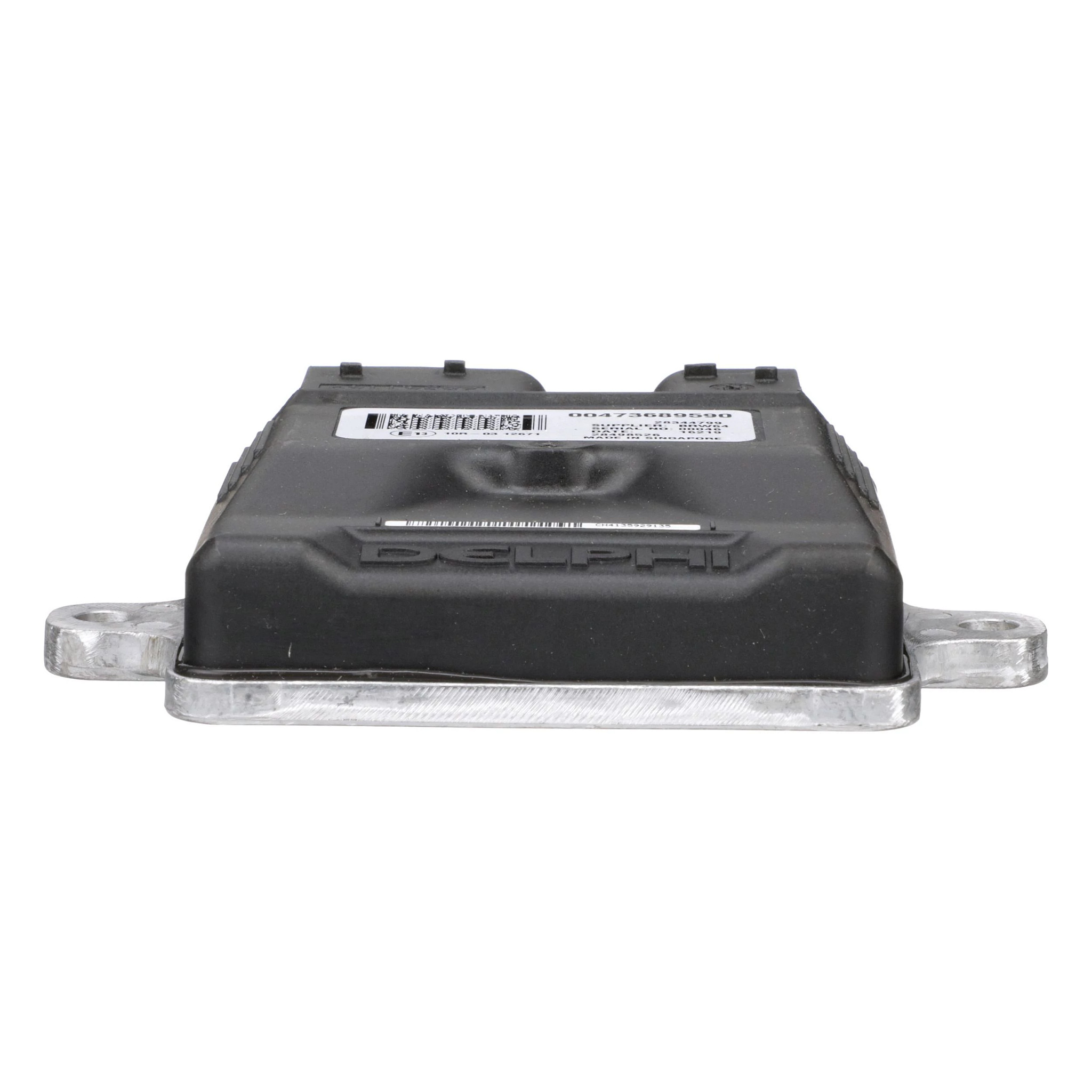 Unidade de controle eletrônico para NH3