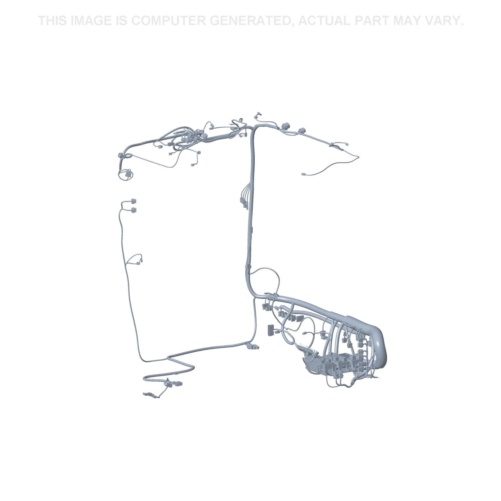 WIRE HARNESS | NEWHOLLANDAG | IE | EN