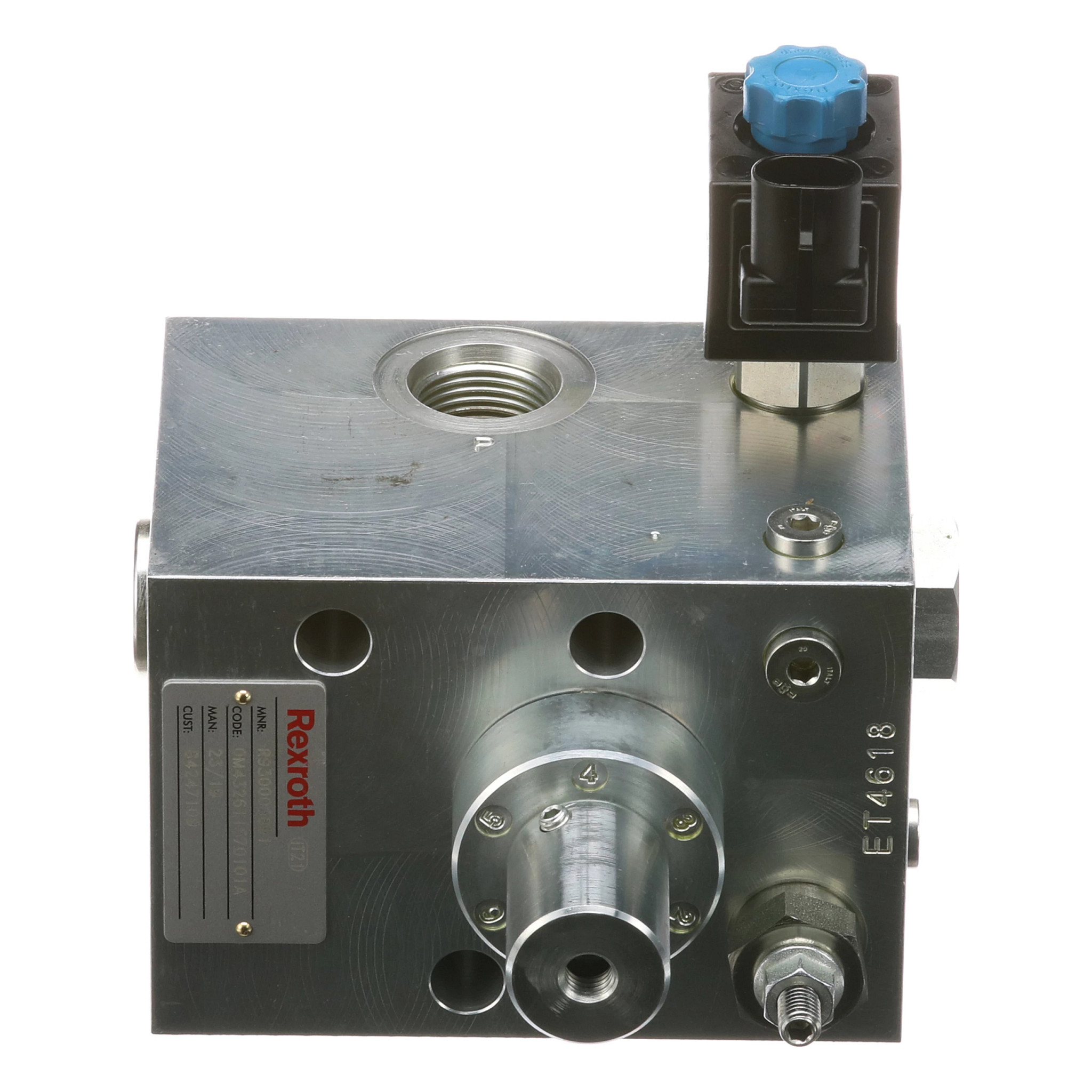 VALVOLA | NEWHOLLANDAG | EU | IT