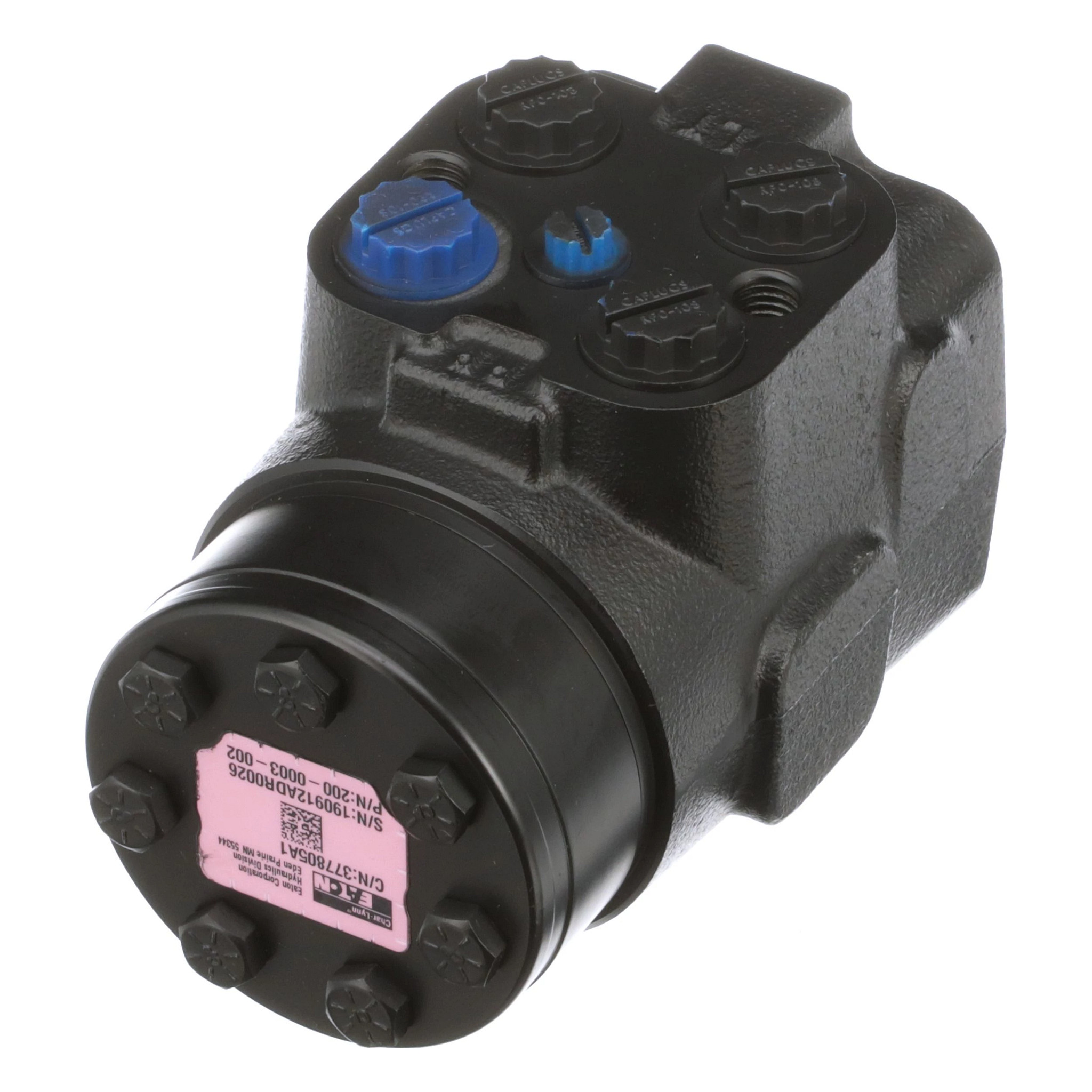 Steering Pump | CASEIH | CA | EN