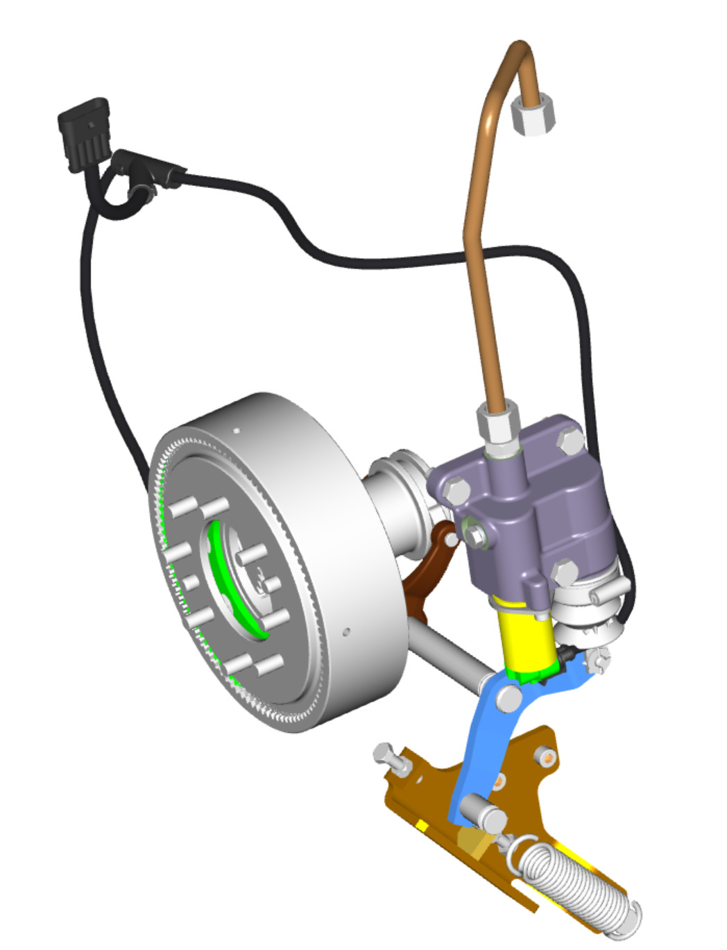 DIA KIT, TRACTOR | NEWHOLLANDAG | EU | FR