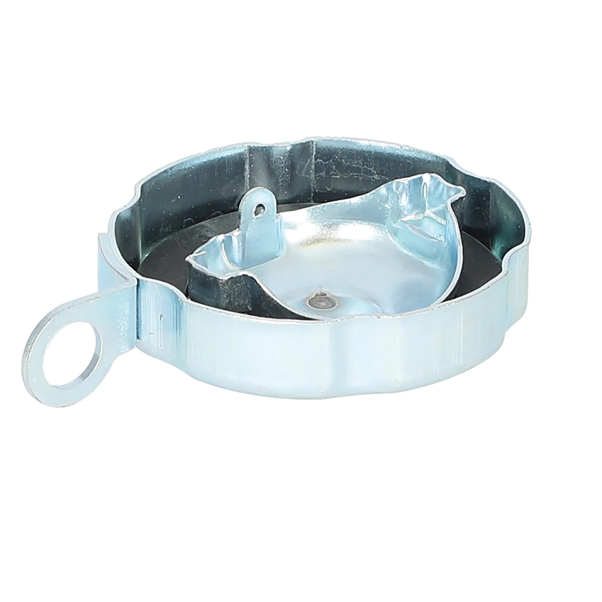 Lockable Fuel Cap | CASECE | US | EN