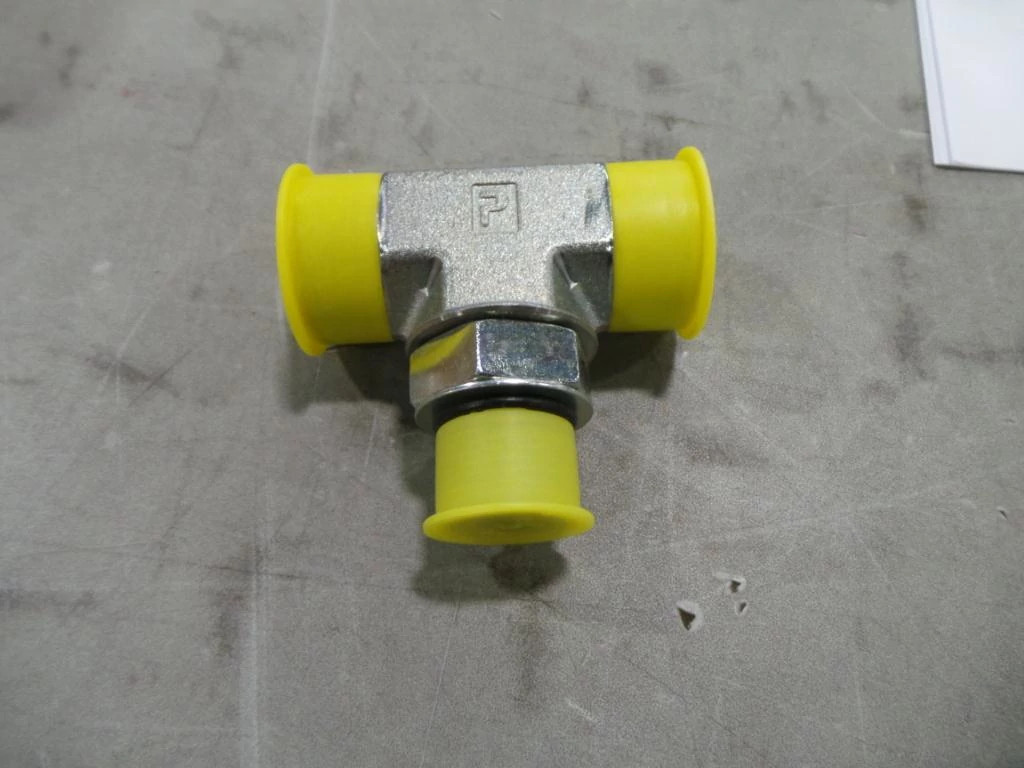 BRANCH TEE | CASEIH | US | EN