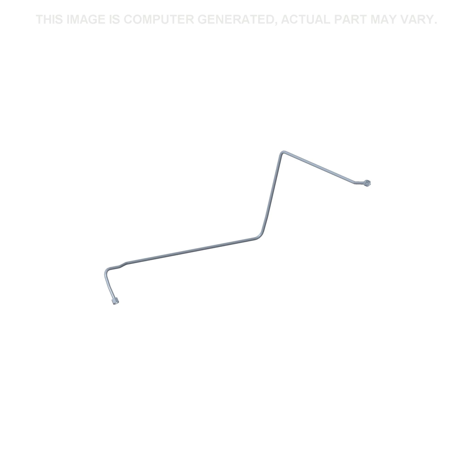 Steering Line Tube | MILLER | US | EN